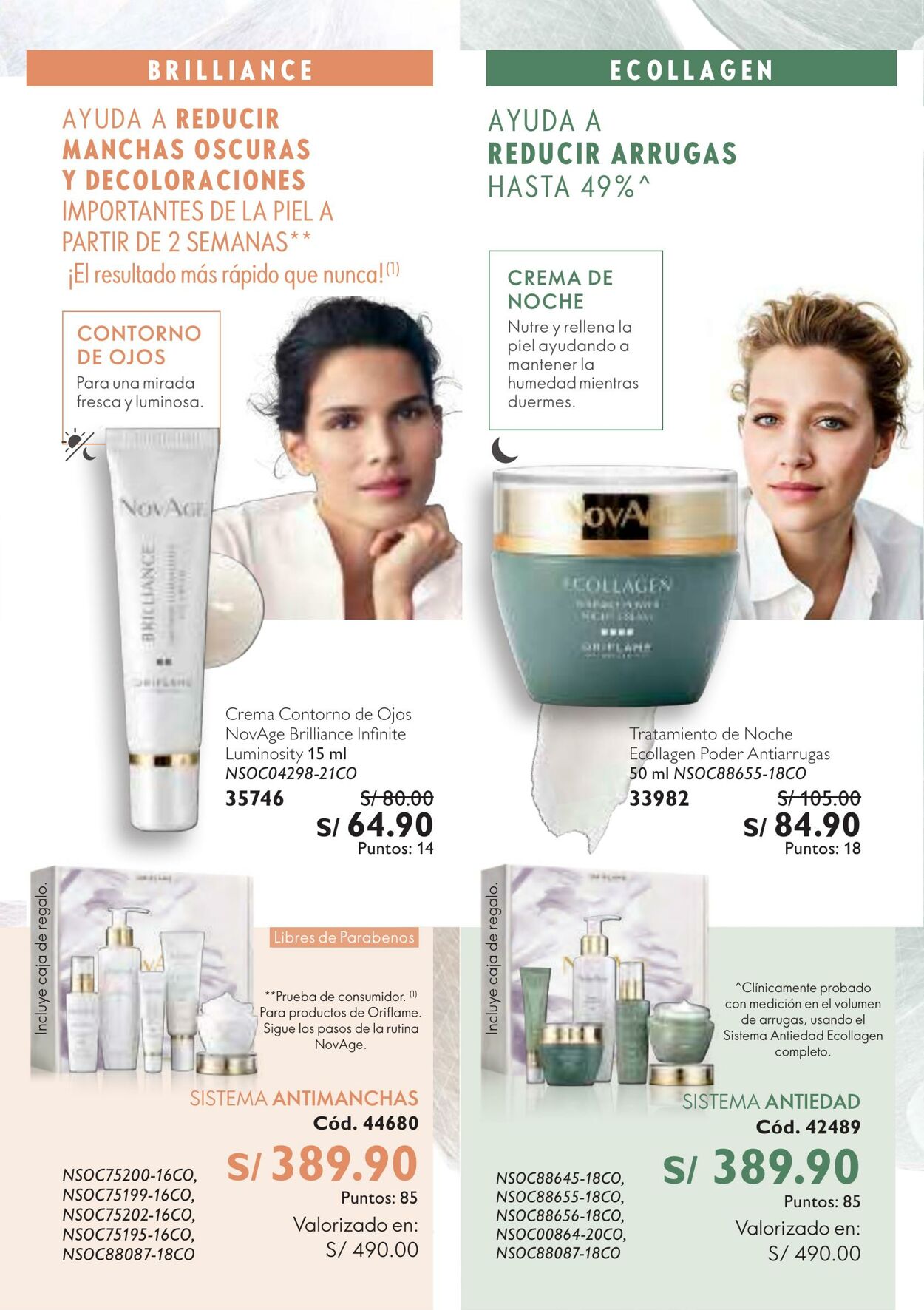 Catálogo Oriflame 14.02.2023 - 07.03.2023