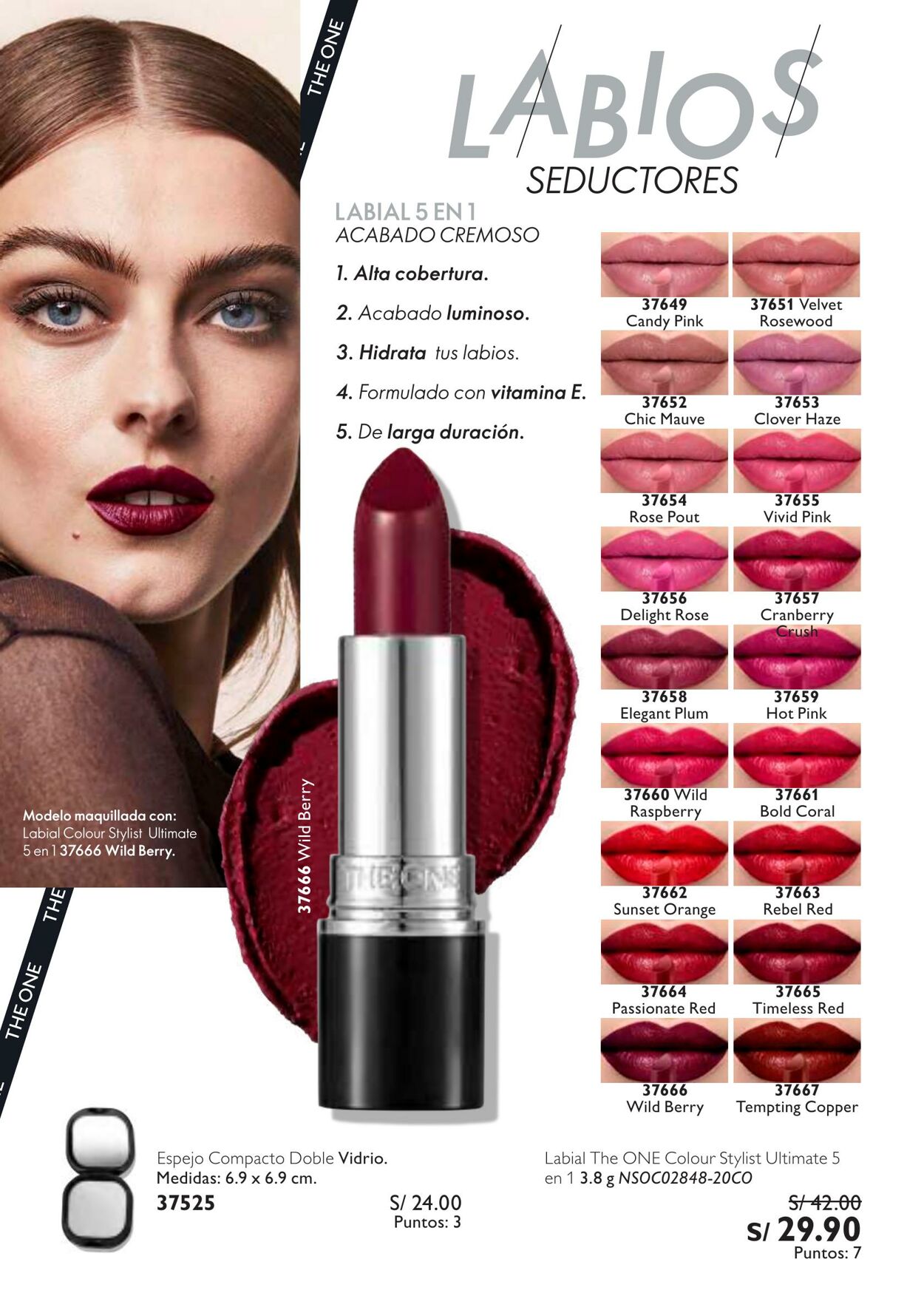 Catálogo Oriflame 14.02.2023 - 07.03.2023