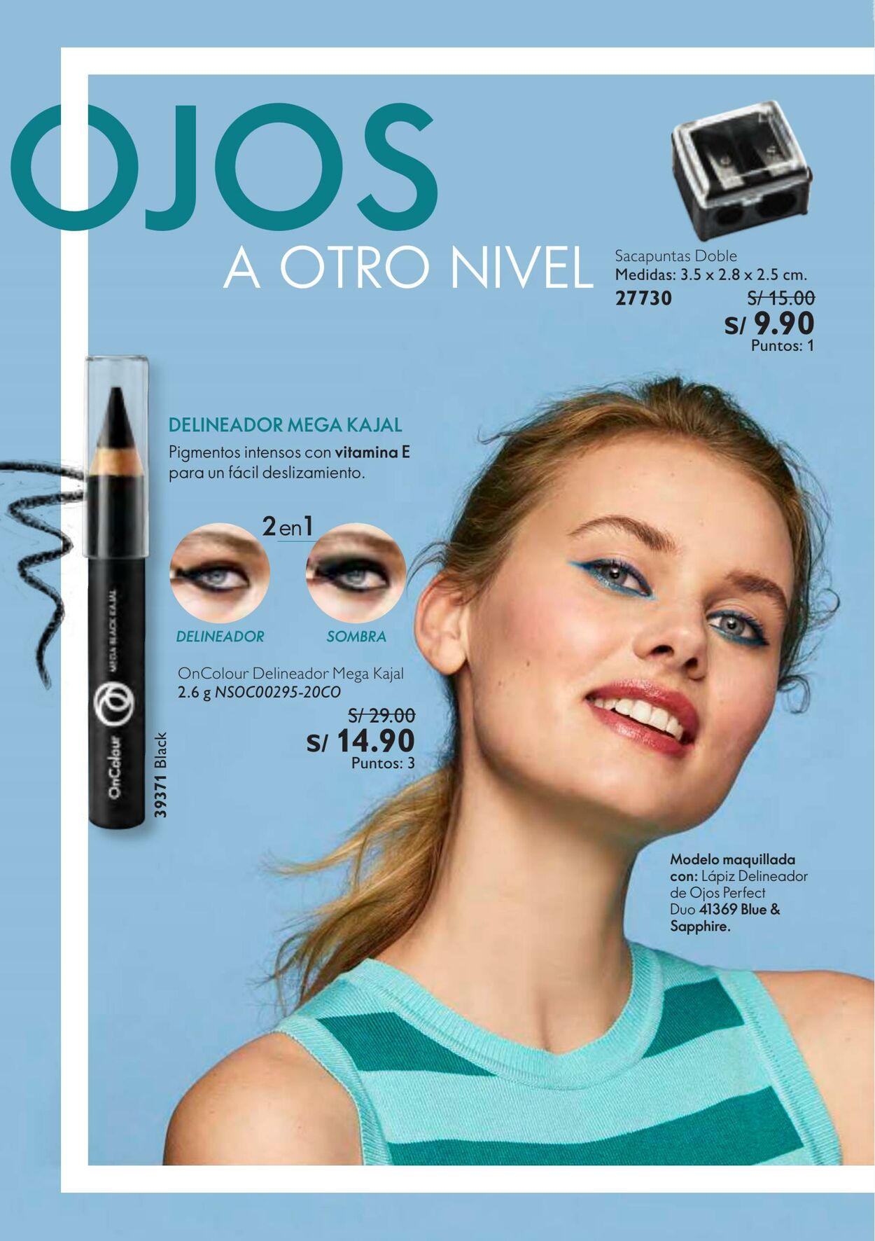 Catálogo Oriflame 14.02.2023 - 07.03.2023