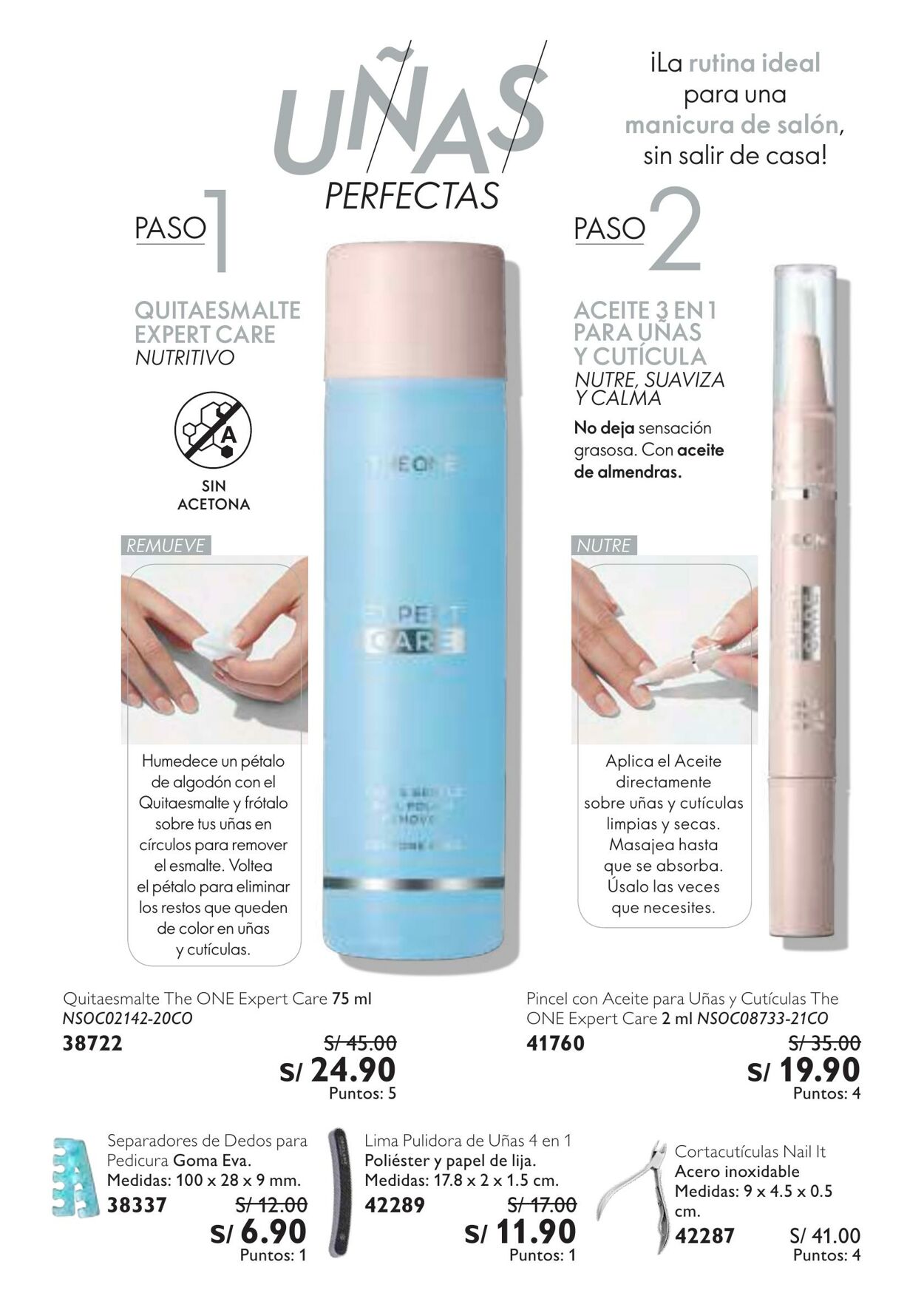 Catálogo Oriflame 14.02.2023 - 07.03.2023