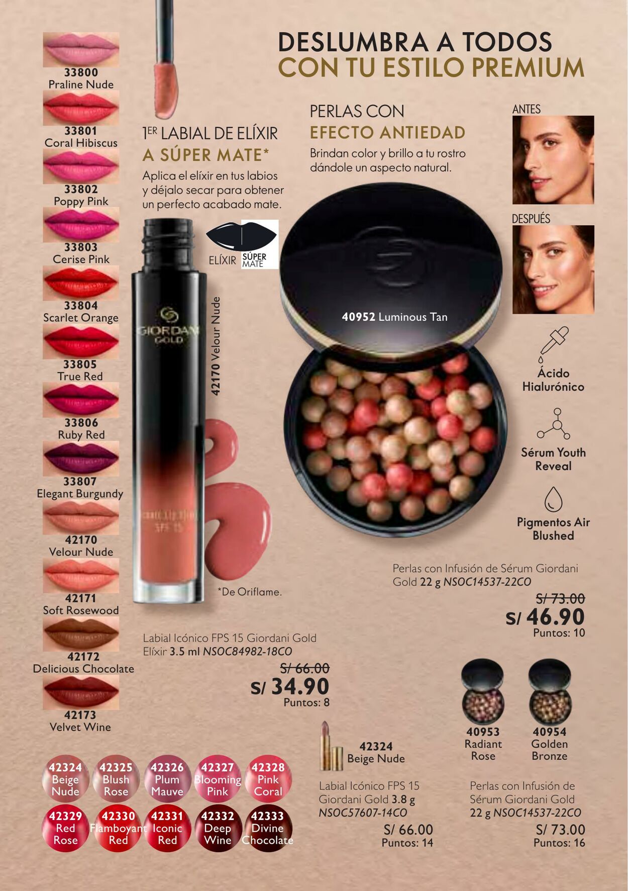 Catálogo Oriflame 14.02.2023 - 07.03.2023