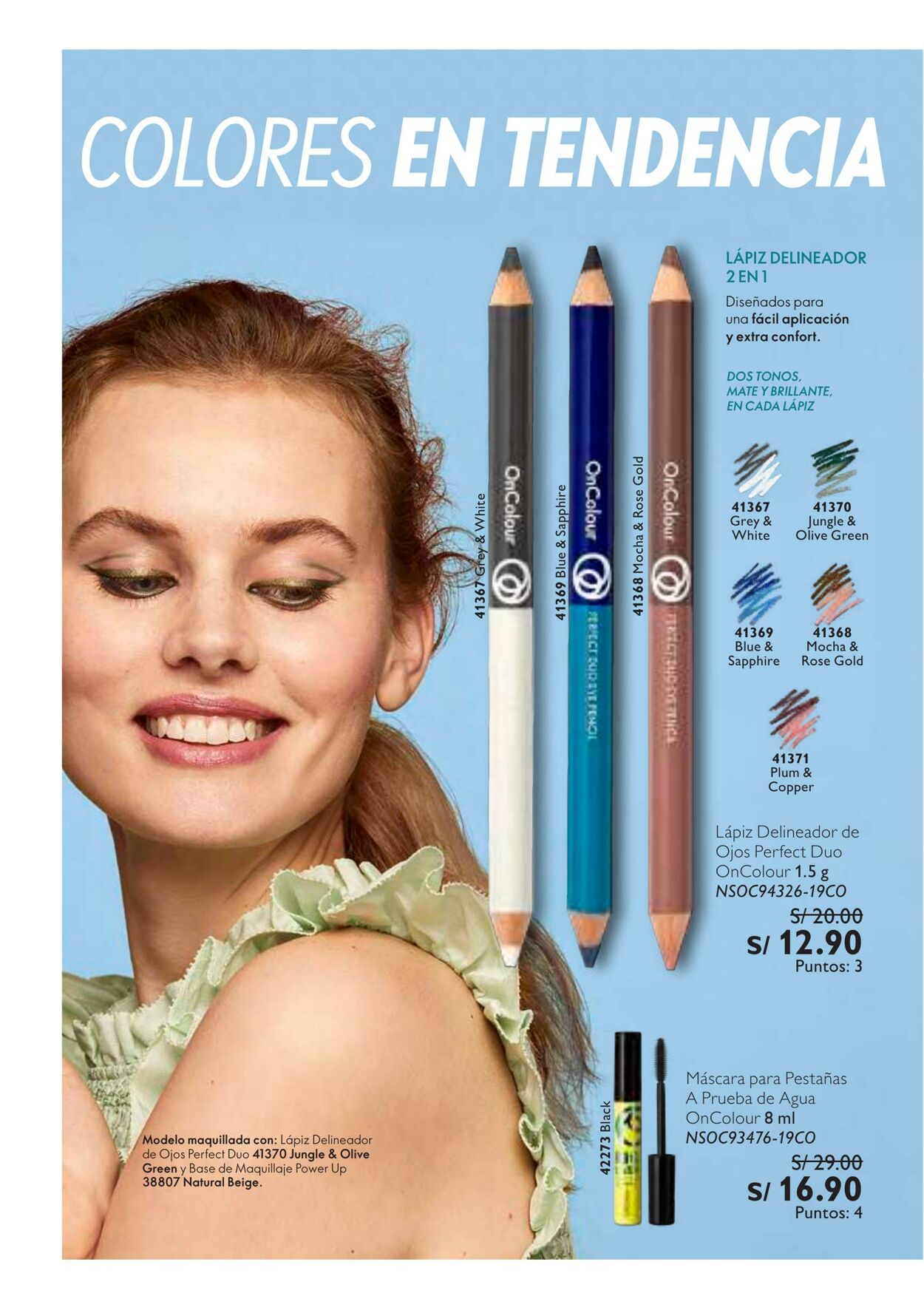 Catálogo Oriflame 25.03.2023 - 21.04.2023