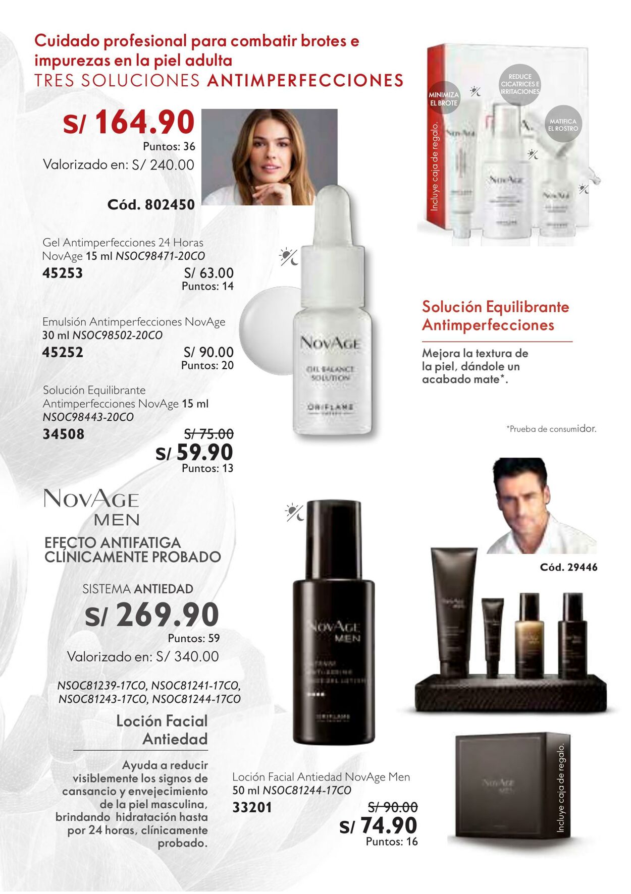 Catálogo Oriflame 25.03.2023 - 21.04.2023