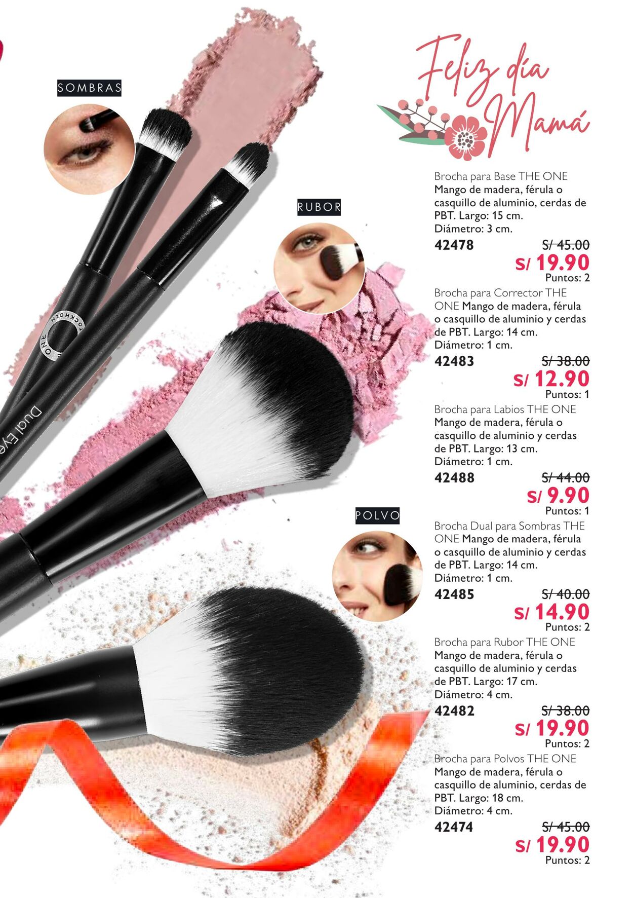 Catálogo Oriflame 25.03.2023 - 21.04.2023