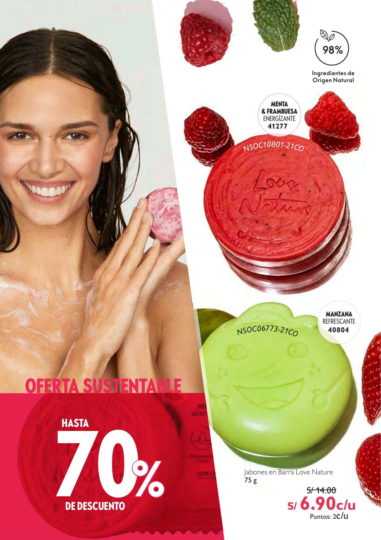 Catálogo Oriflame 25.03.2023 - 21.04.2023