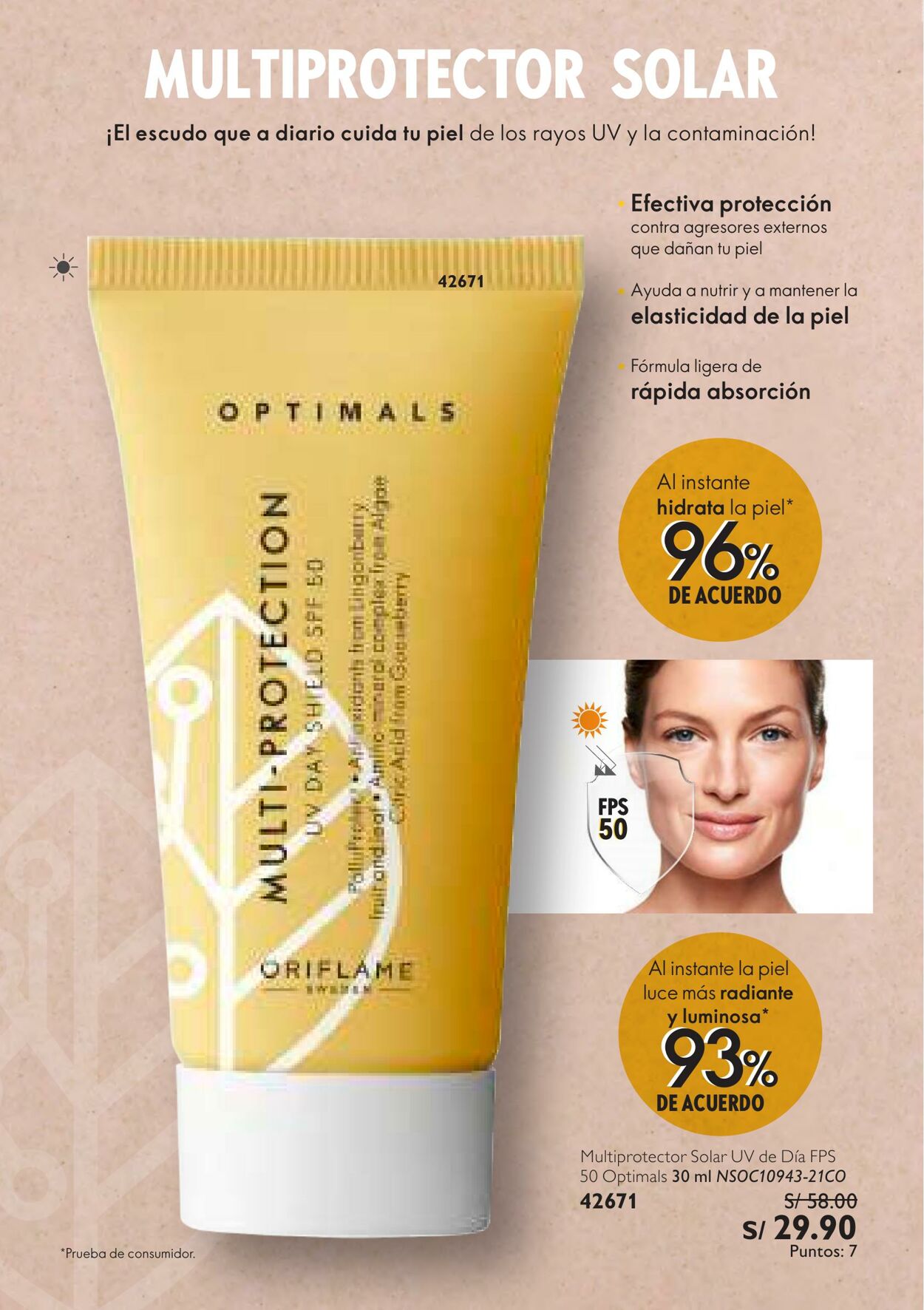 Catálogo Oriflame 25.03.2023 - 21.04.2023