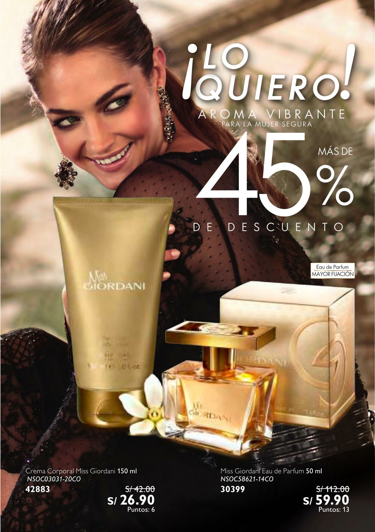 Catálogo Oriflame 25.03.2023 - 21.04.2023