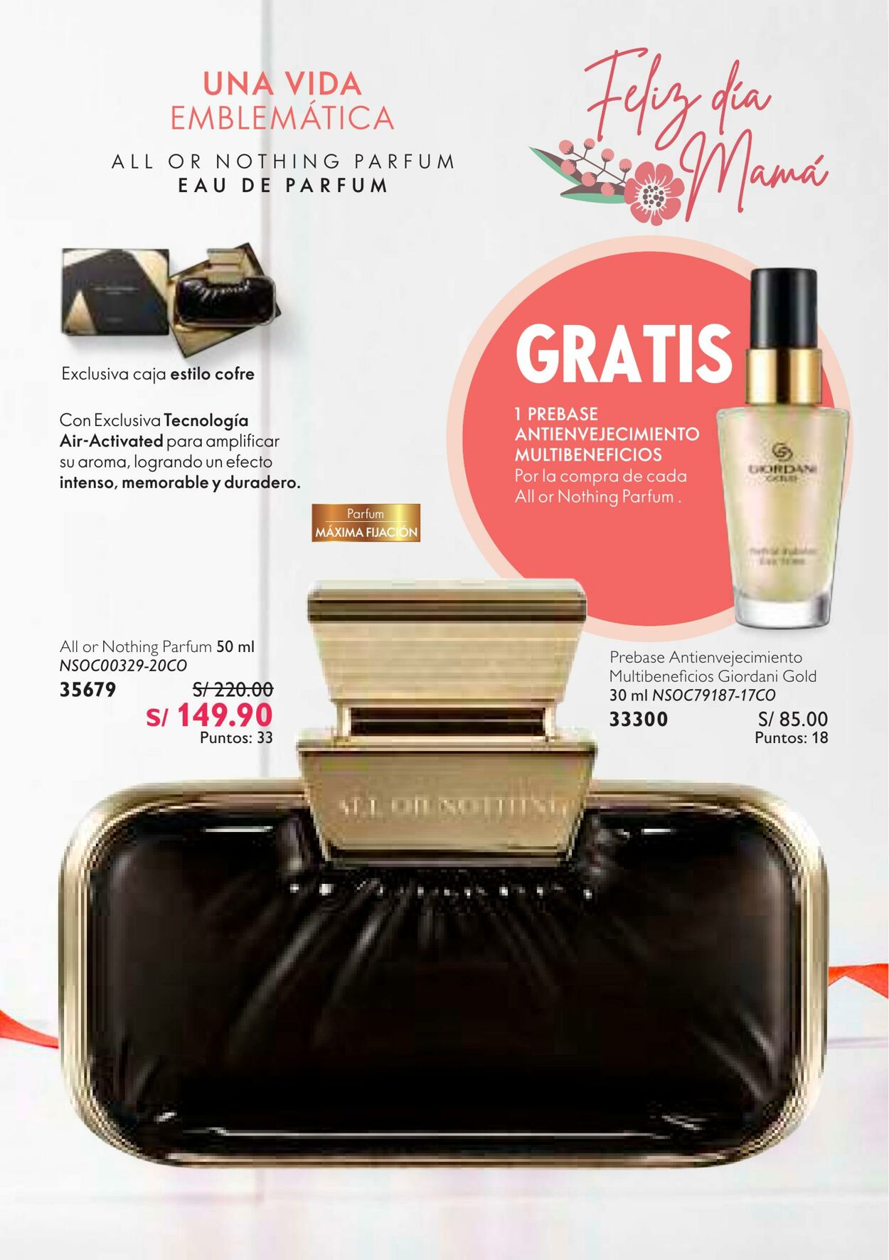 Catálogo Oriflame 25.03.2023 - 21.04.2023