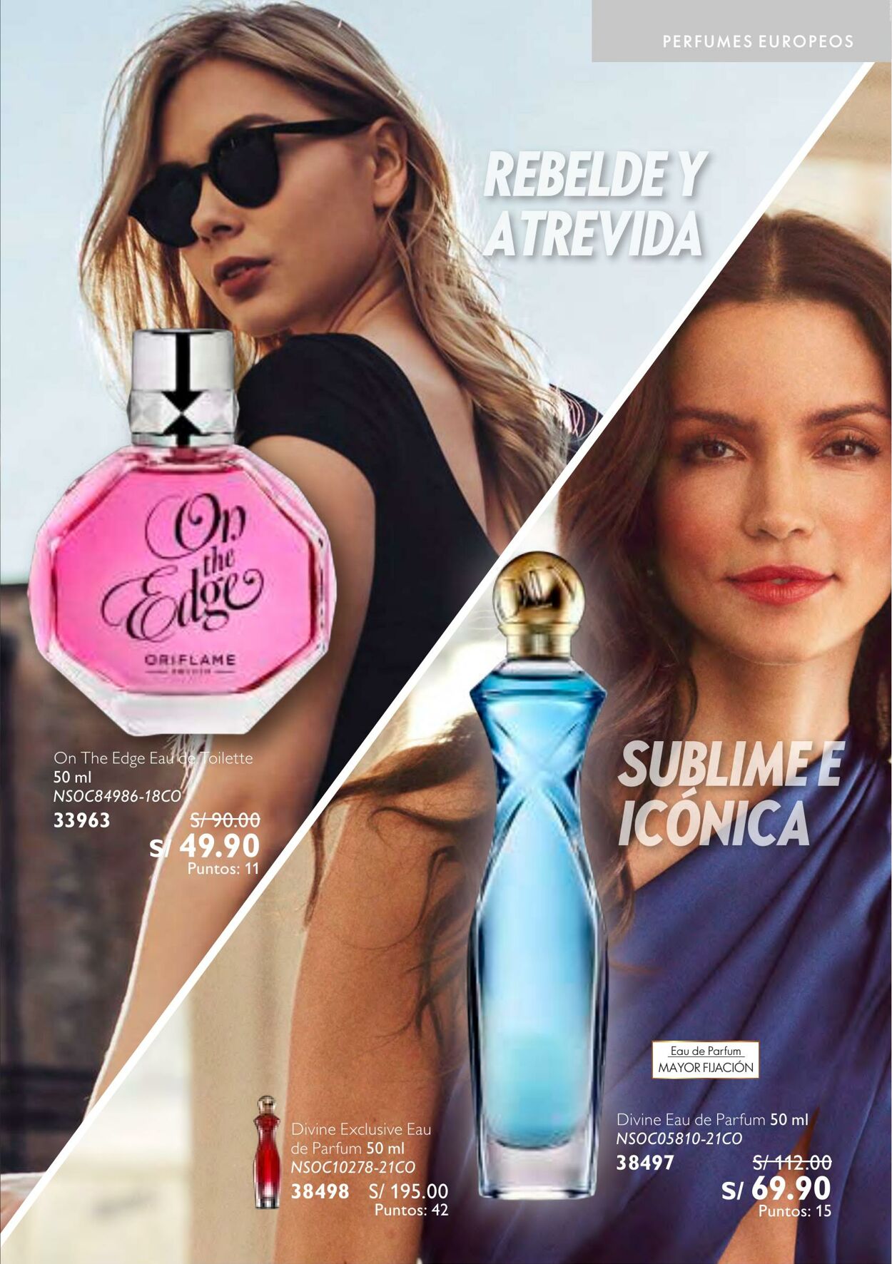 Catálogo Oriflame 25.03.2023 - 21.04.2023