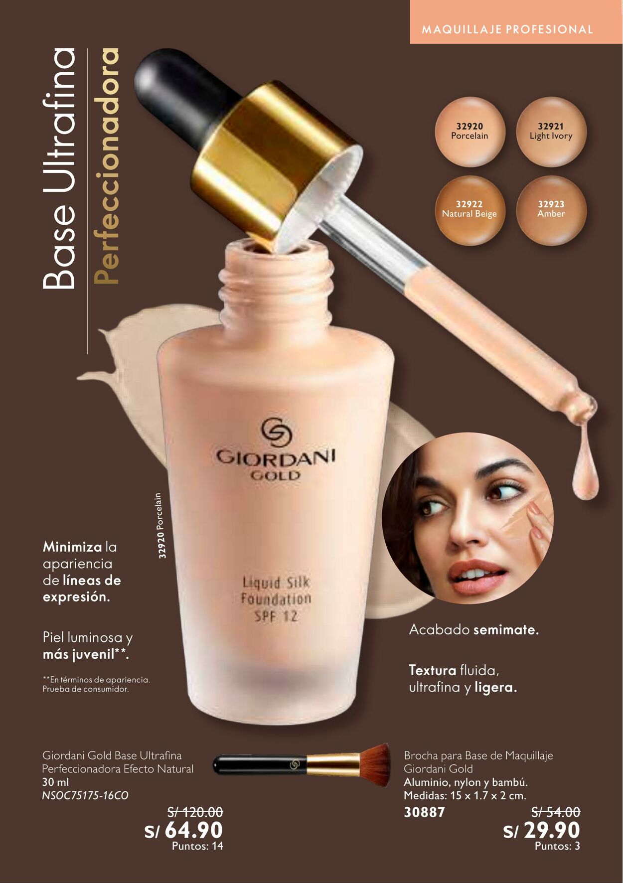 Catálogo Oriflame 25.03.2023 - 21.04.2023