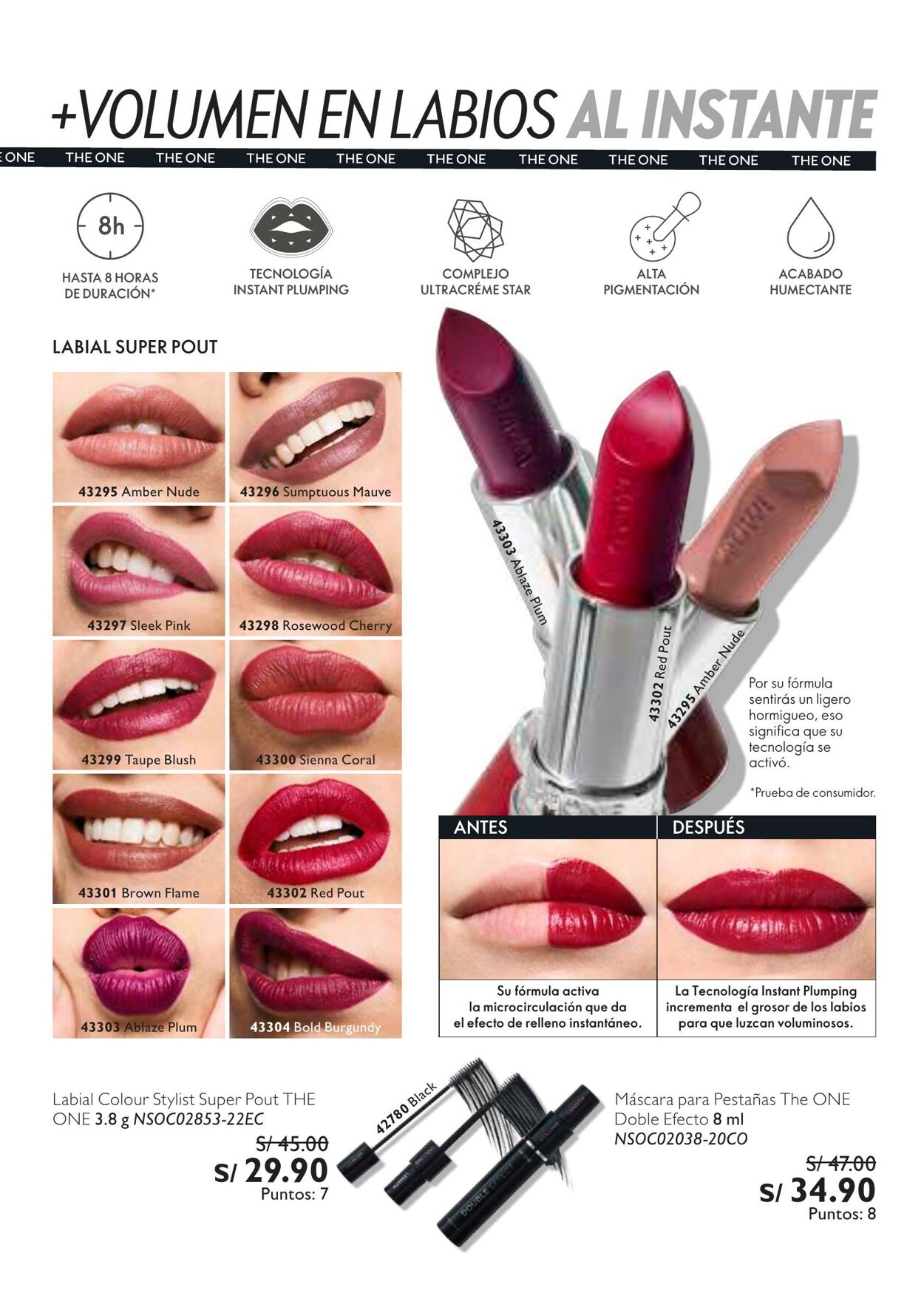 Catálogo Oriflame 25.03.2023 - 21.04.2023