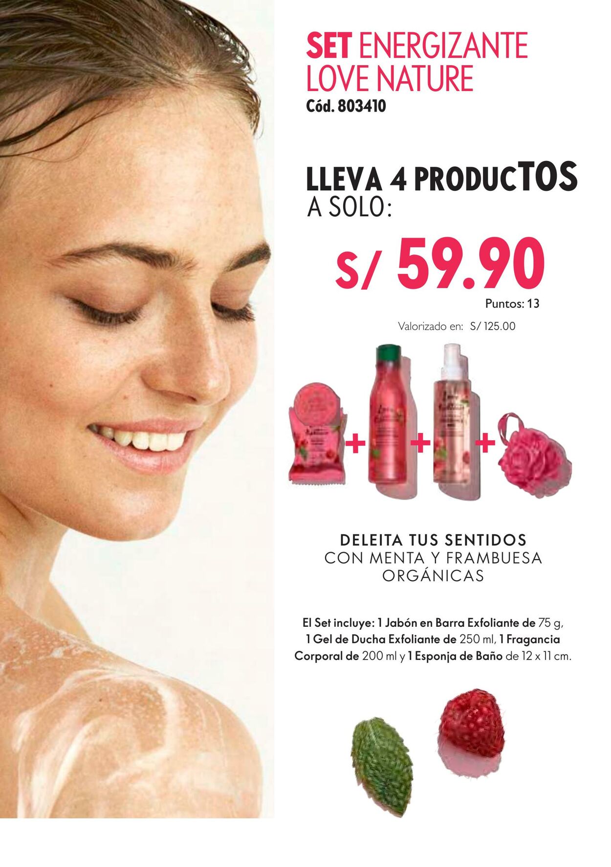 Catálogo Oriflame 25.03.2023 - 21.04.2023