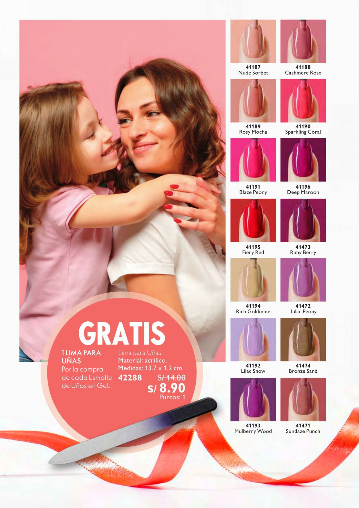 Catálogo Oriflame 25.03.2023 - 21.04.2023