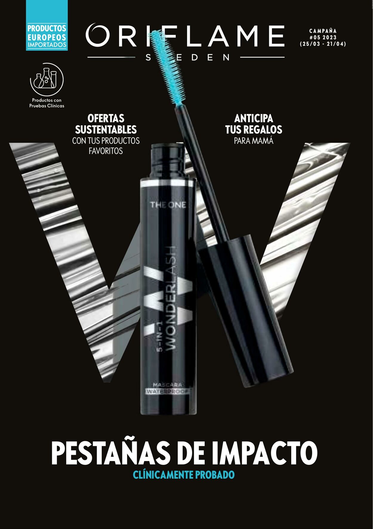 Catálogo Oriflame 25.03.2023 - 21.04.2023