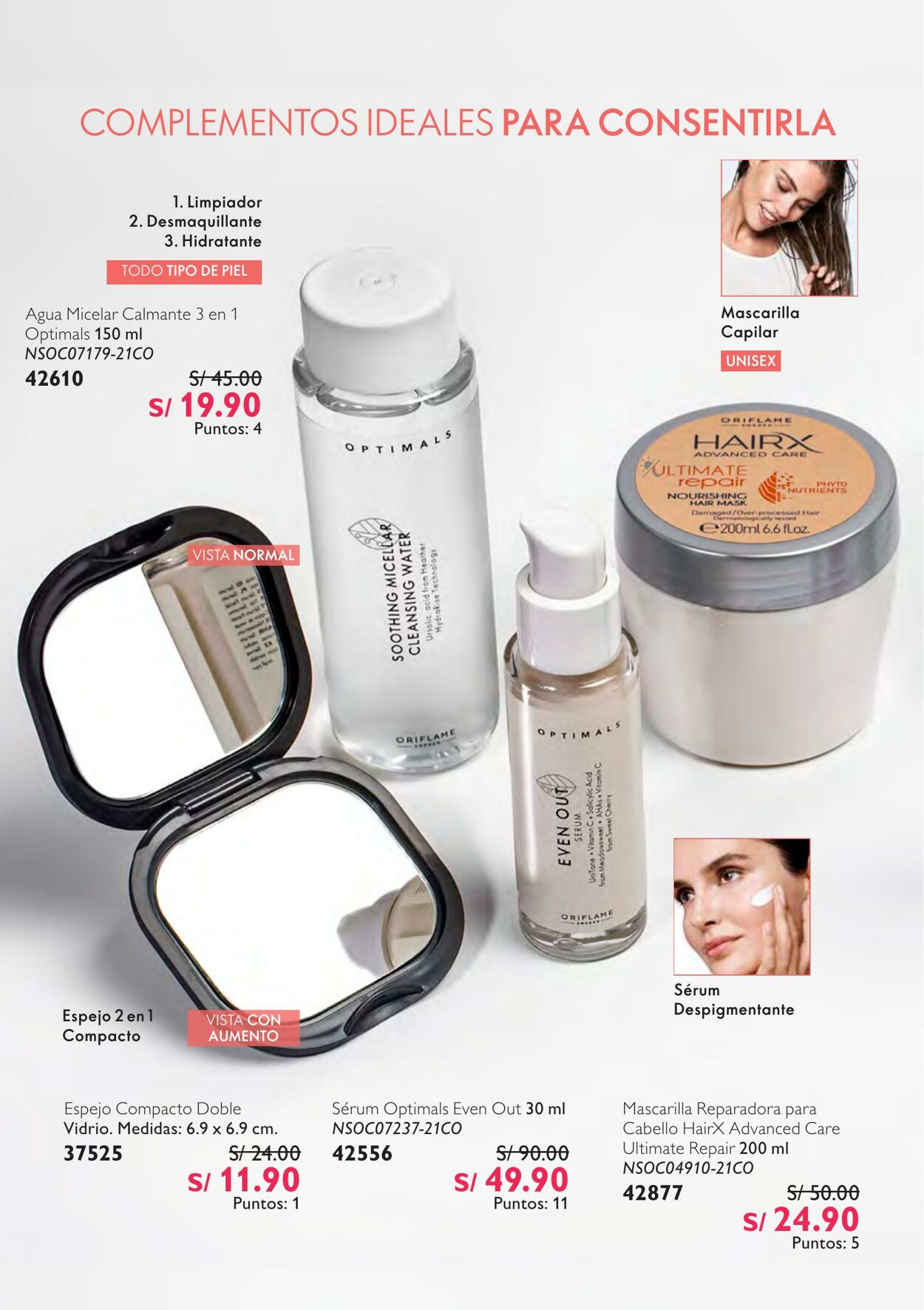 Catálogo Oriflame 25.03.2023 - 21.04.2023