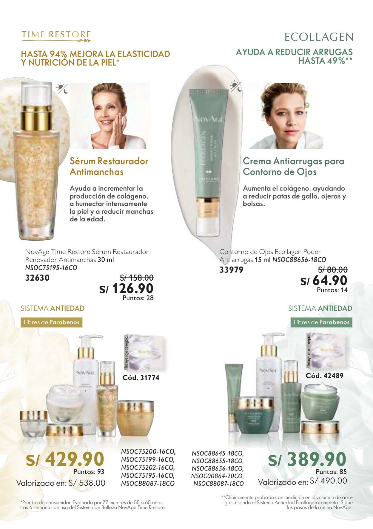 Catálogo Oriflame 25.03.2023 - 21.04.2023