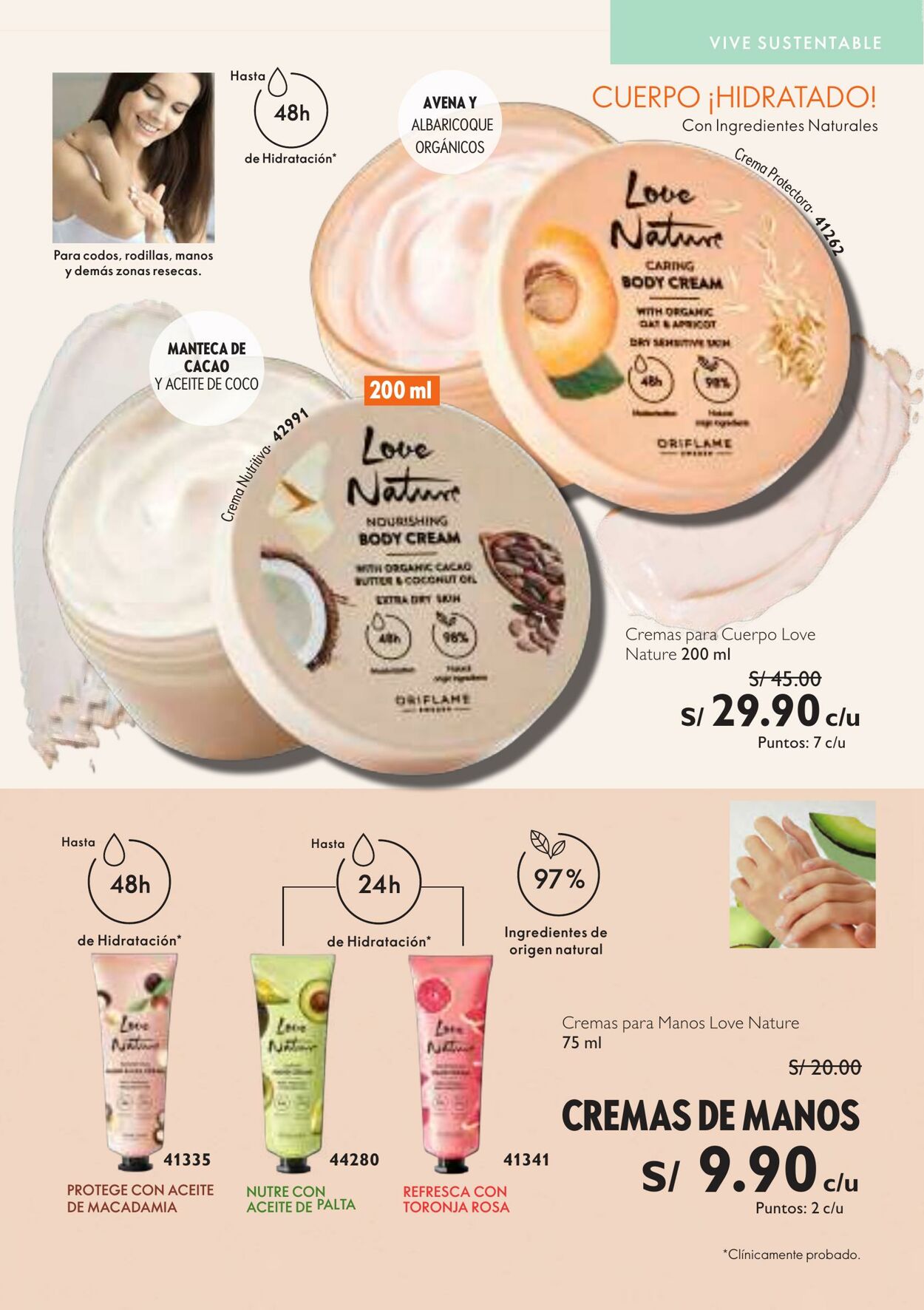 Catálogo Oriflame 25.03.2023 - 21.04.2023