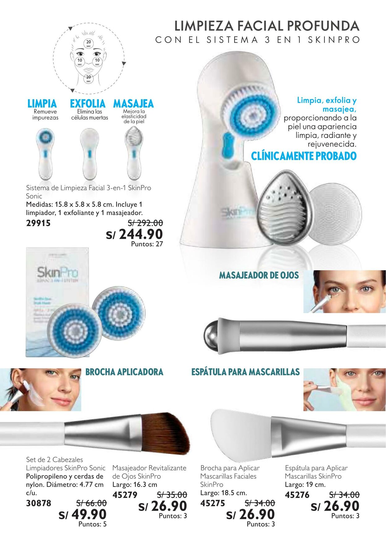 Catálogo Oriflame 25.03.2023 - 21.04.2023