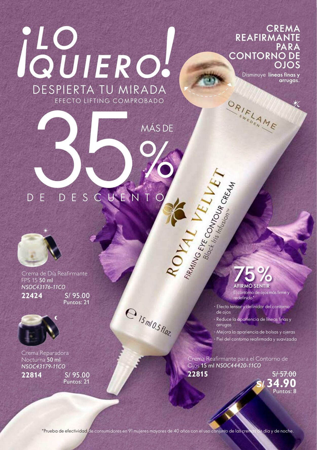 Catálogo Oriflame 25.03.2023 - 21.04.2023