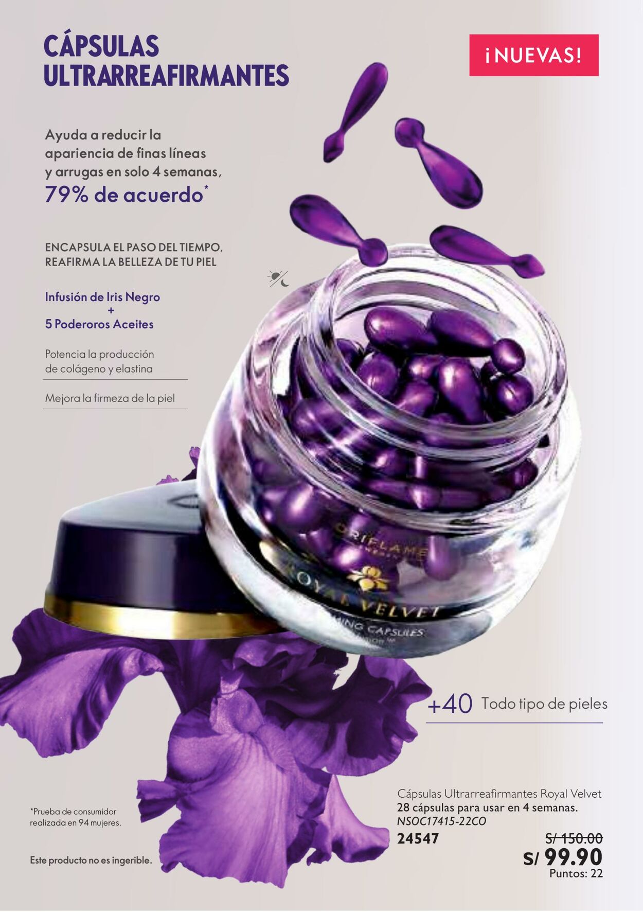 Catálogo Oriflame 25.03.2023 - 21.04.2023