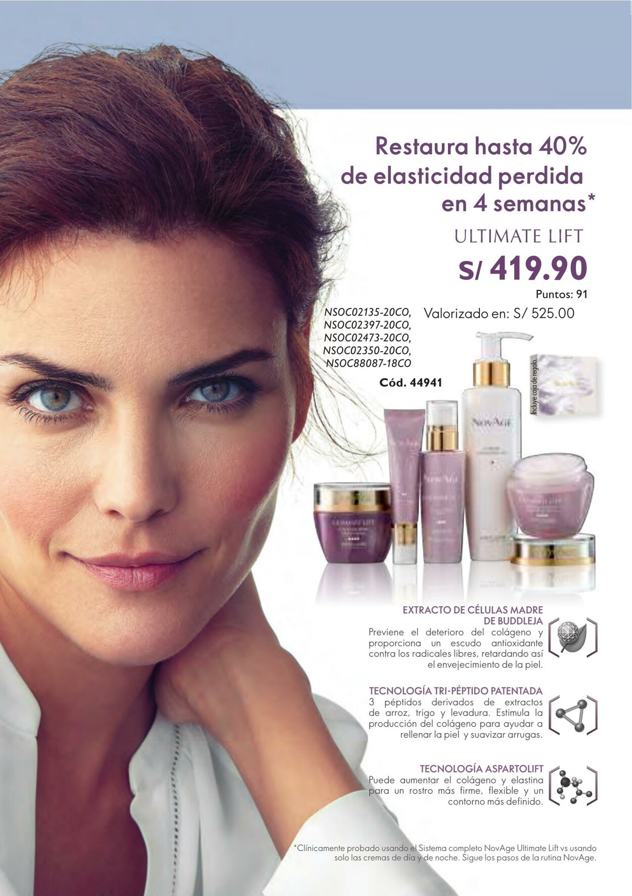 Catálogo Oriflame 25.03.2023 - 21.04.2023