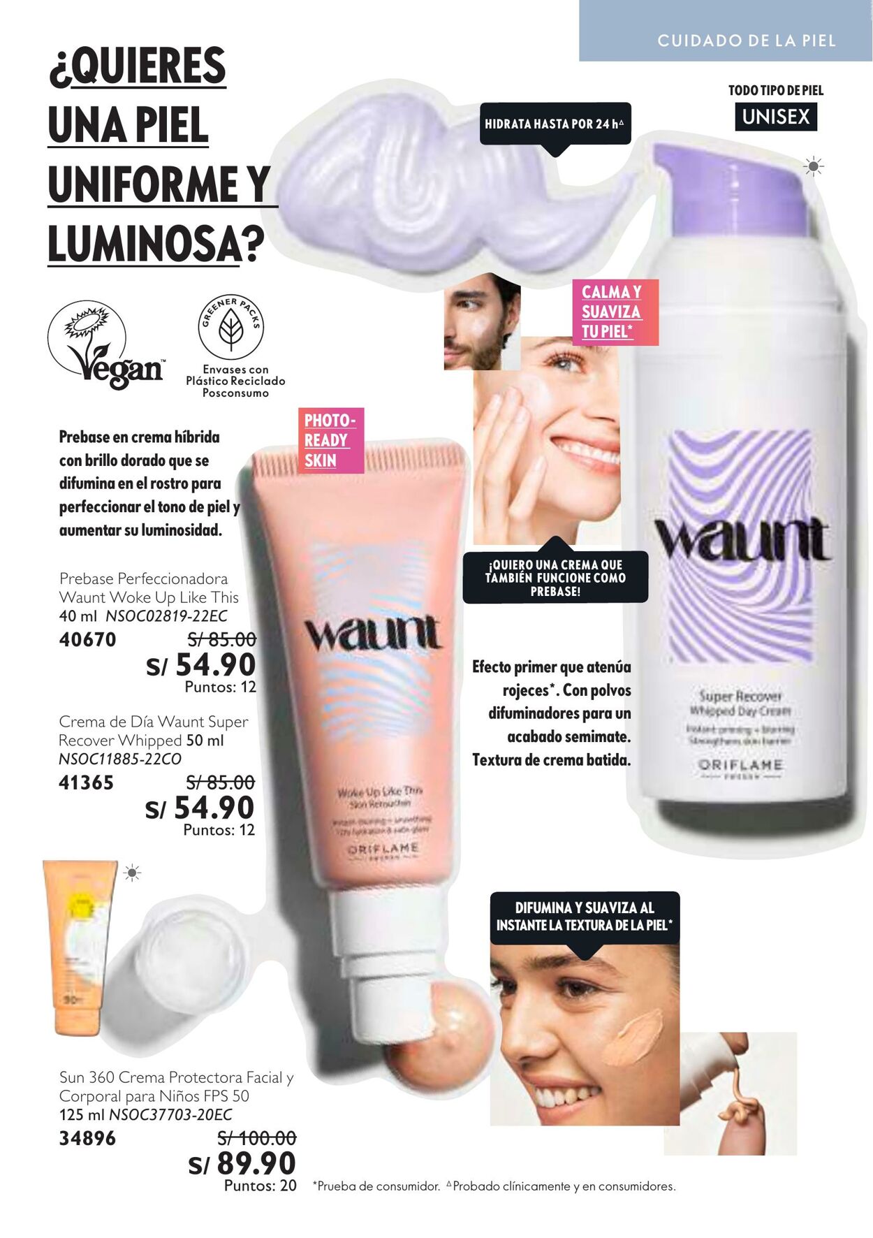 Catálogo Oriflame 25.03.2023 - 21.04.2023