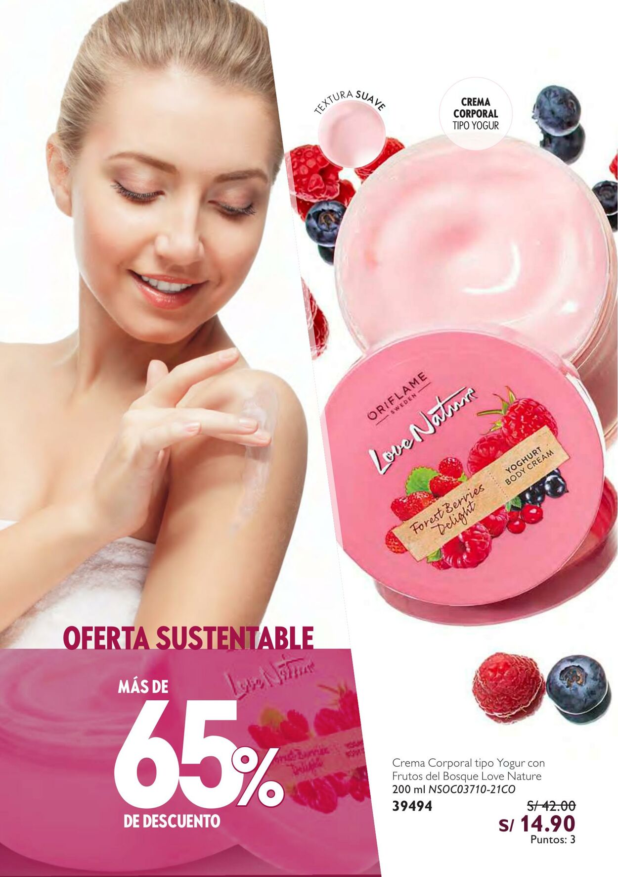 Catálogo Oriflame 25.03.2023 - 21.04.2023