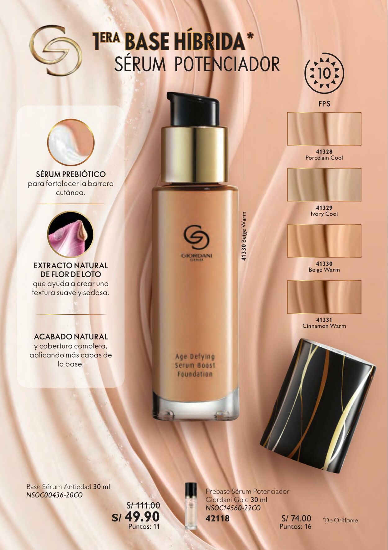 Catálogo Oriflame 20.04.2023 - 12.05.2023