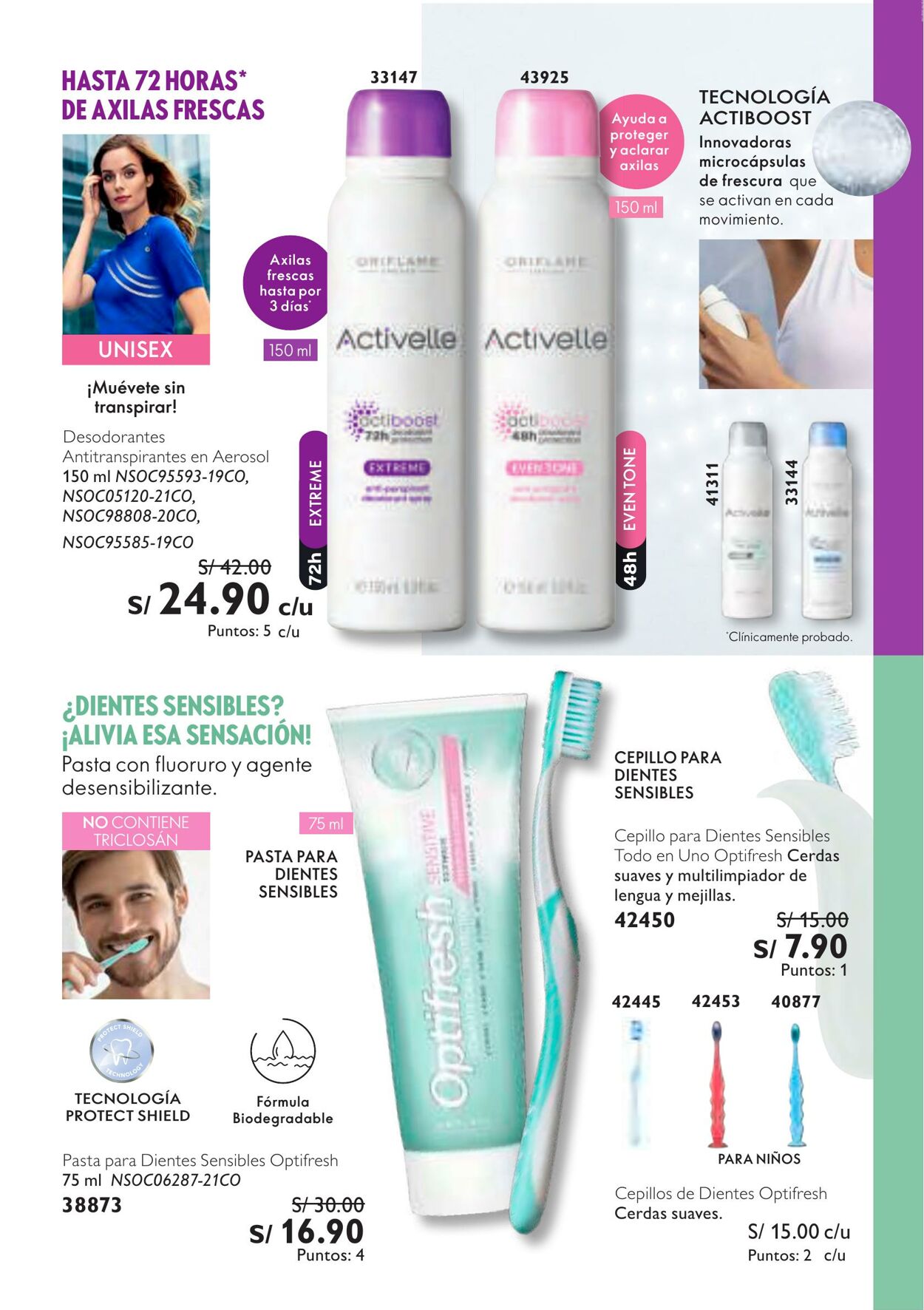 Catálogo Oriflame 20.04.2023 - 12.05.2023