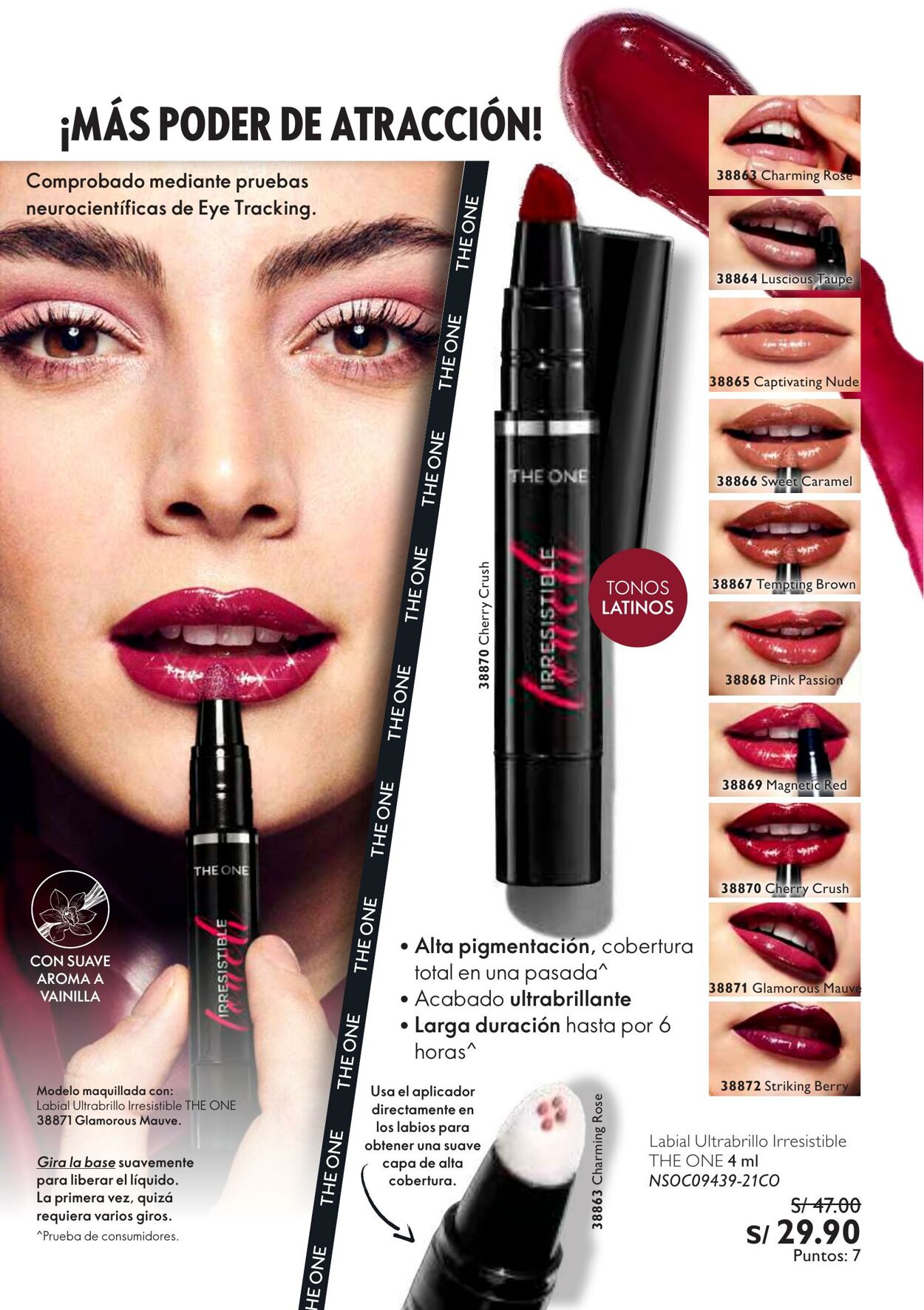 Catálogo Oriflame 20.04.2023 - 12.05.2023