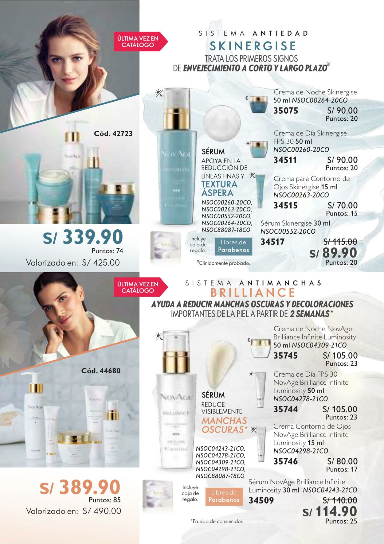 Catálogo Oriflame 20.04.2023 - 12.05.2023