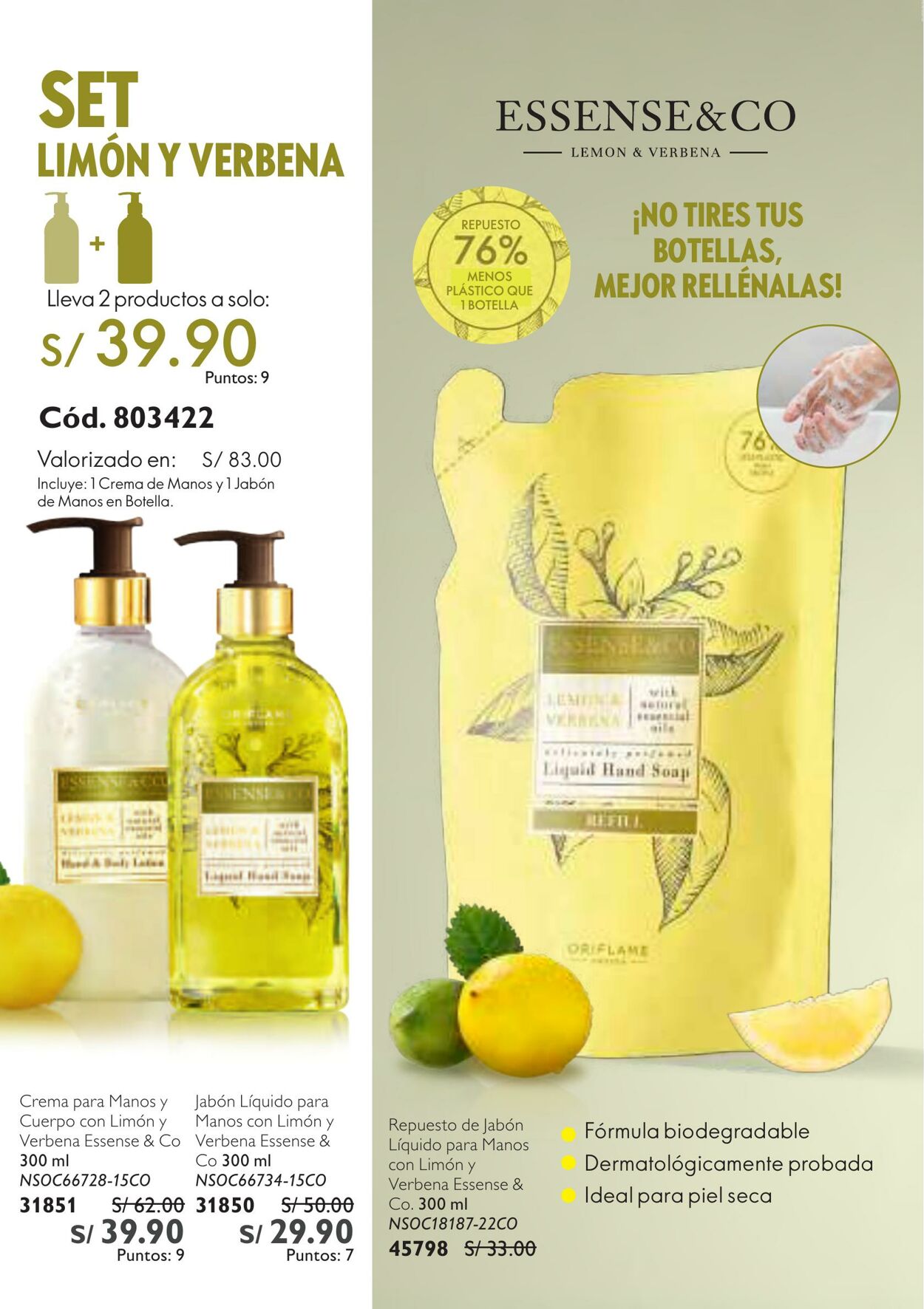 Catálogo Oriflame 20.04.2023 - 12.05.2023