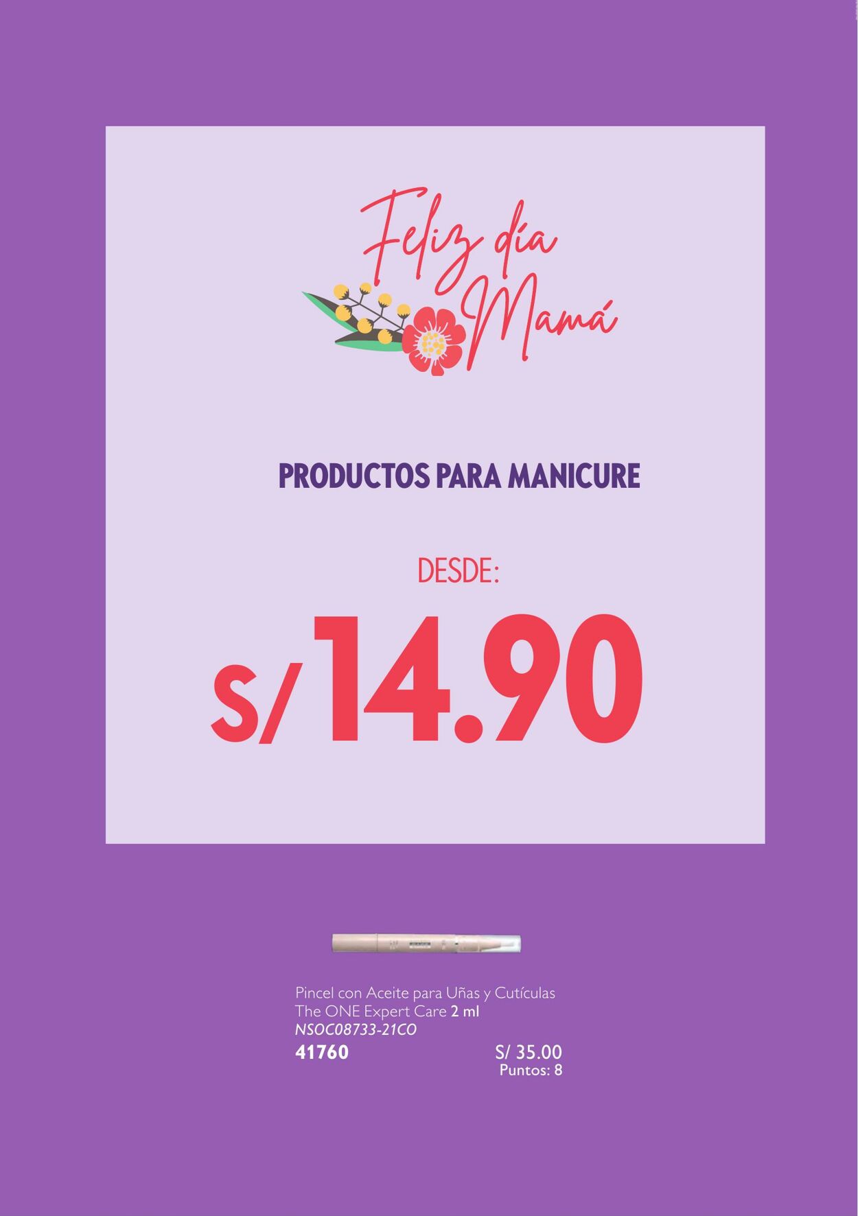 Catálogo Oriflame 20.04.2023 - 12.05.2023