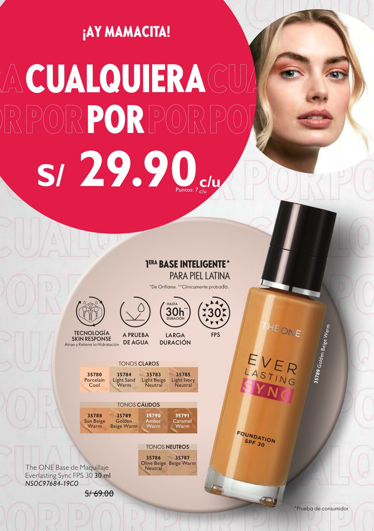 Catálogo Oriflame 20.04.2023 - 12.05.2023