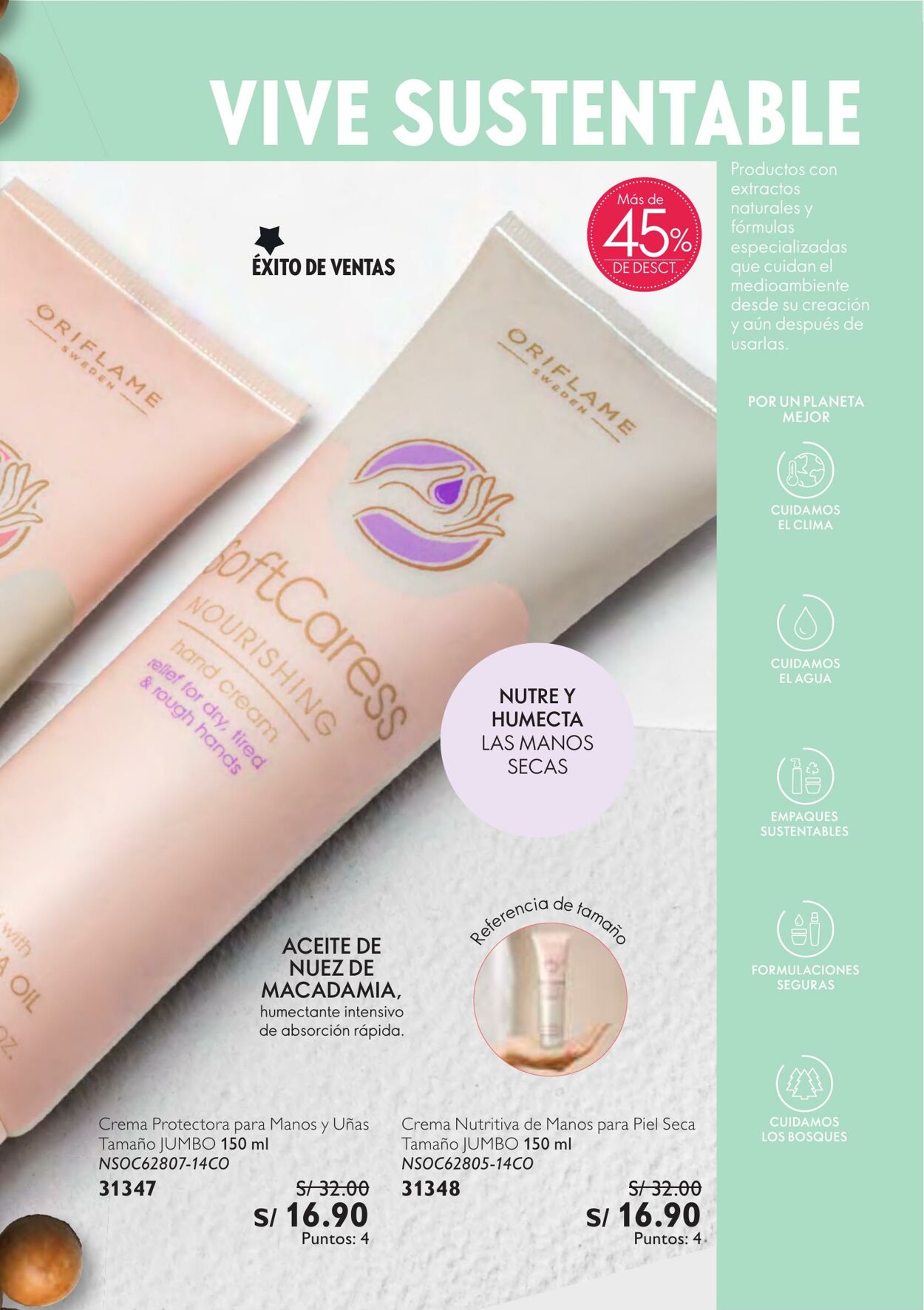 Catálogo Oriflame 20.04.2023 - 12.05.2023