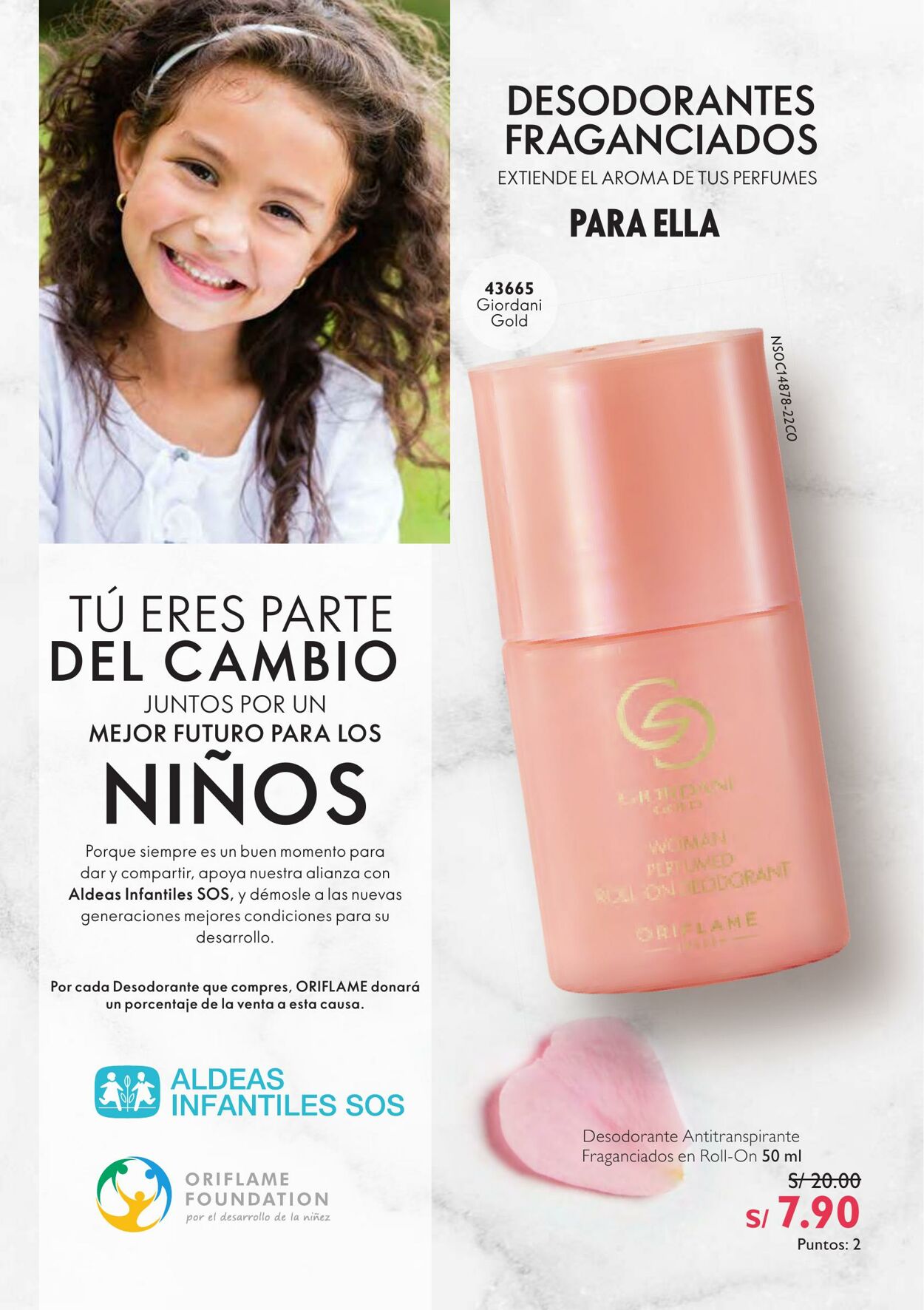 Catálogo Oriflame 20.04.2023 - 12.05.2023