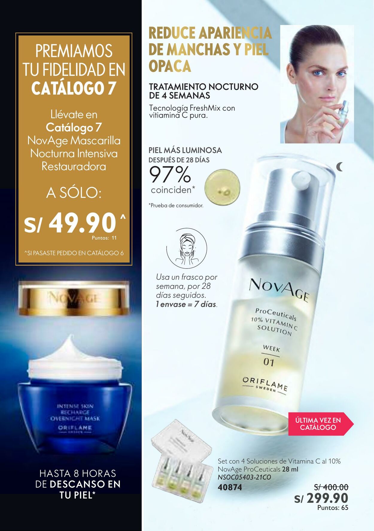 Catálogo Oriflame 20.04.2023 - 12.05.2023