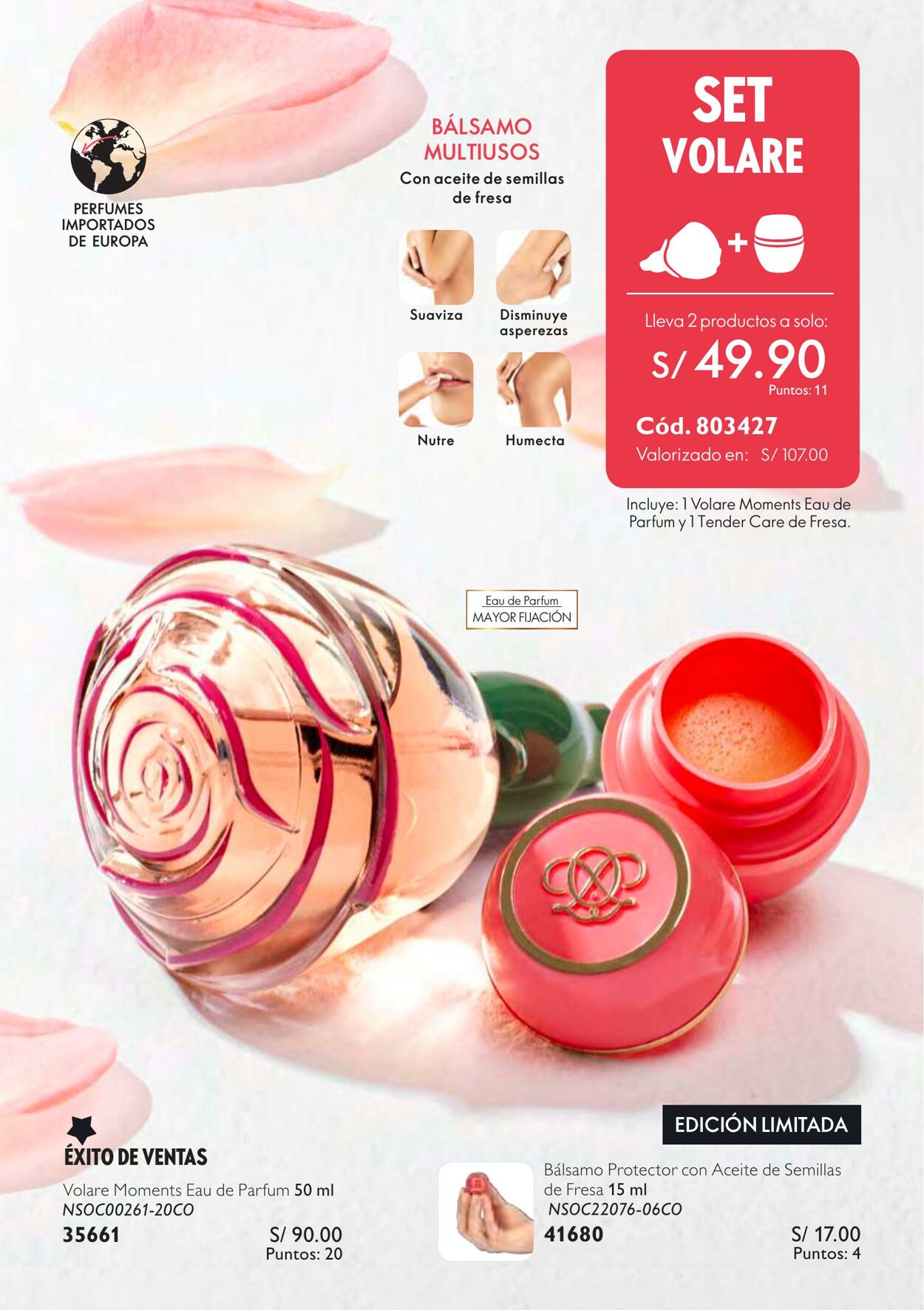 Catálogo Oriflame 20.04.2023 - 12.05.2023