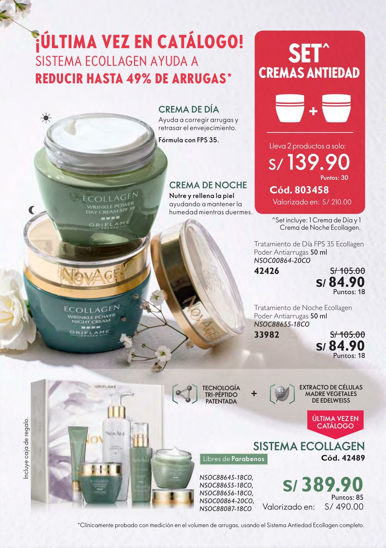 Catálogo Oriflame 20.04.2023 - 12.05.2023