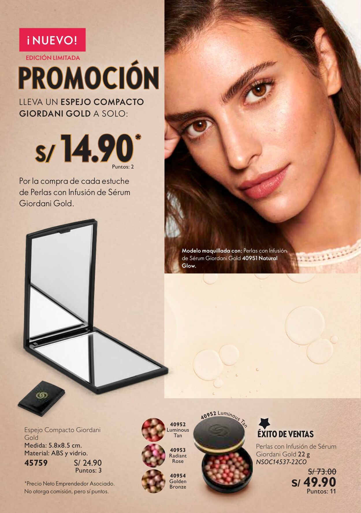 Catálogo Oriflame 20.04.2023 - 12.05.2023