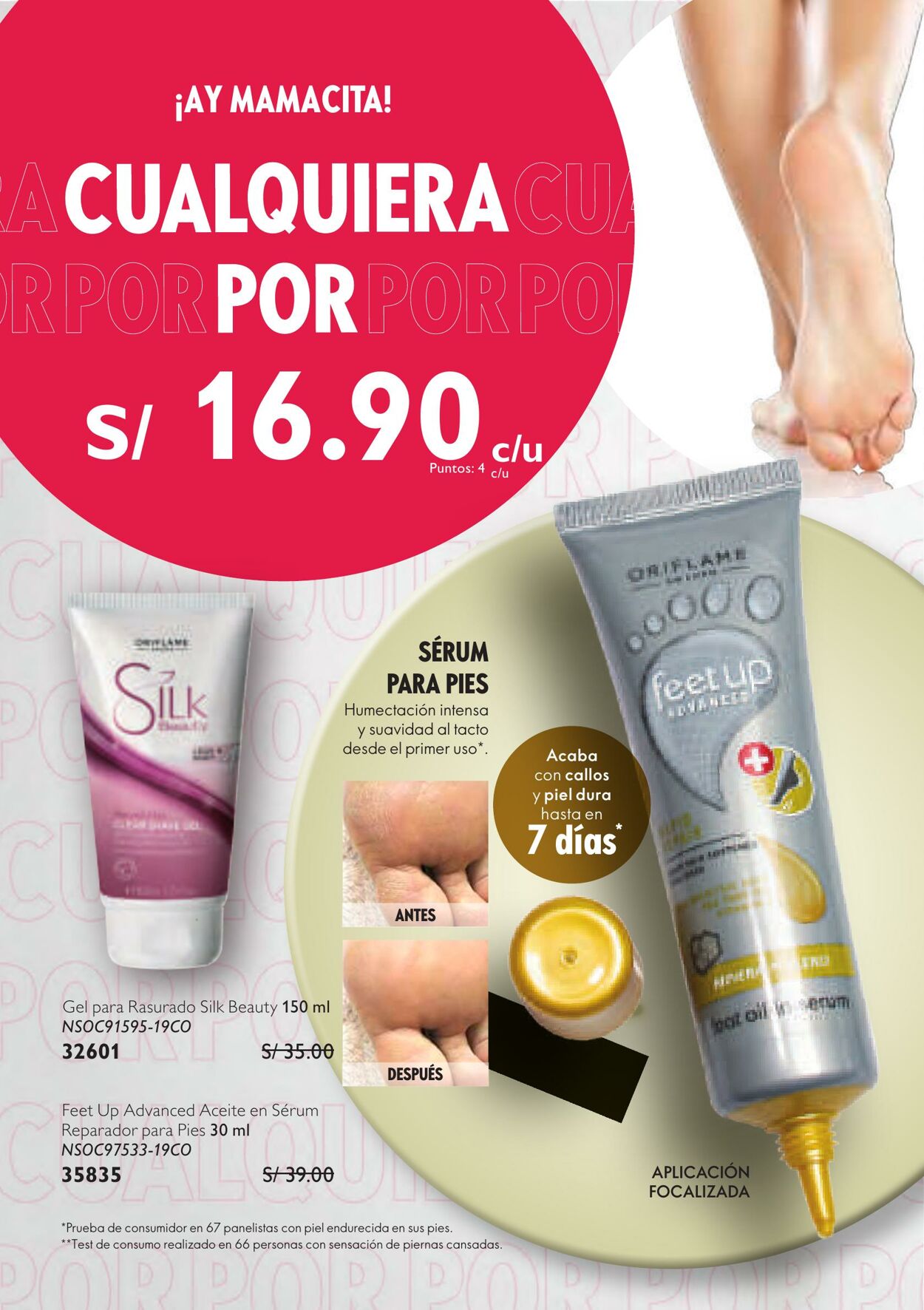 Catálogo Oriflame 20.04.2023 - 12.05.2023