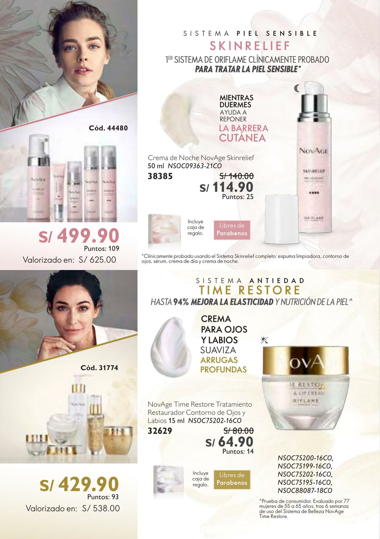 Catálogo Oriflame 20.04.2023 - 12.05.2023