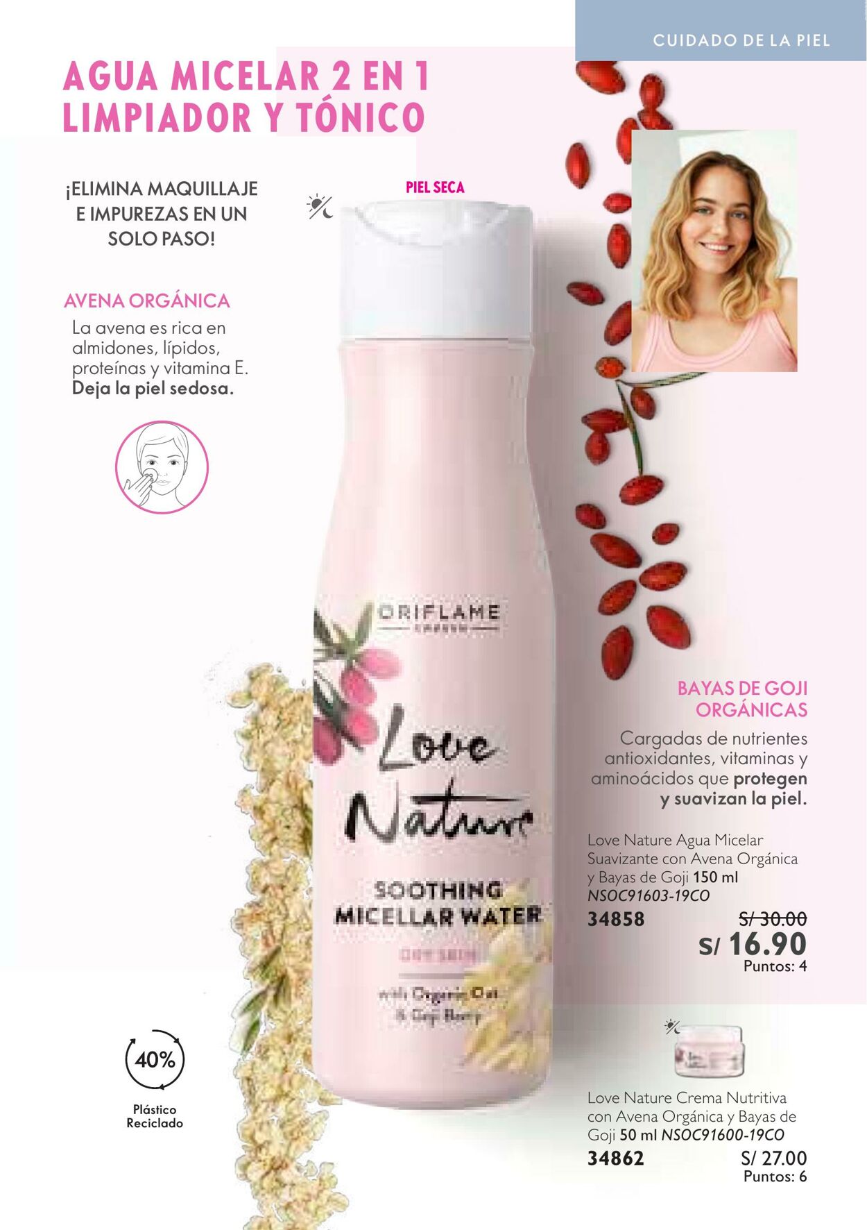 Catálogo Oriflame 20.04.2023 - 12.05.2023