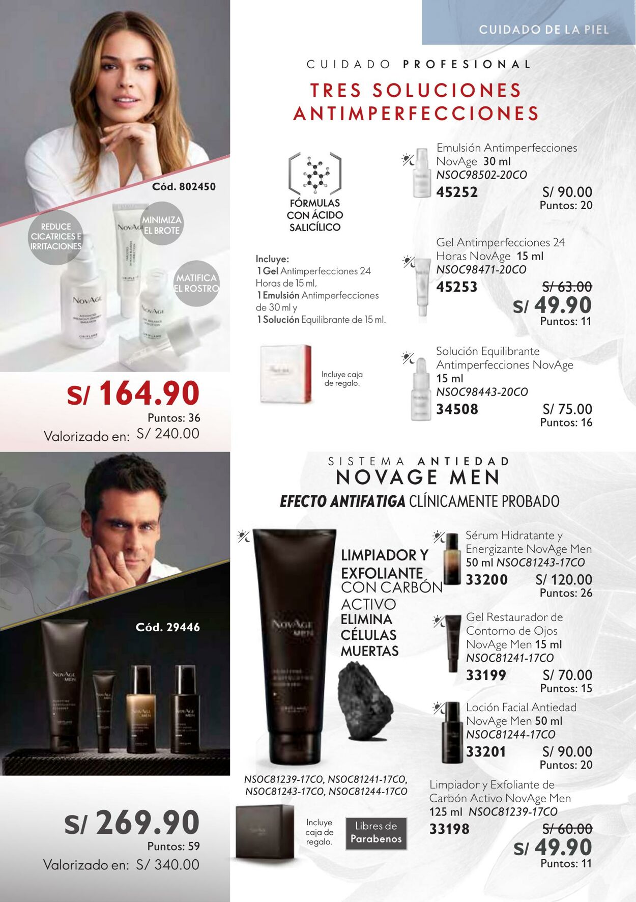 Catálogo Oriflame 20.04.2023 - 12.05.2023