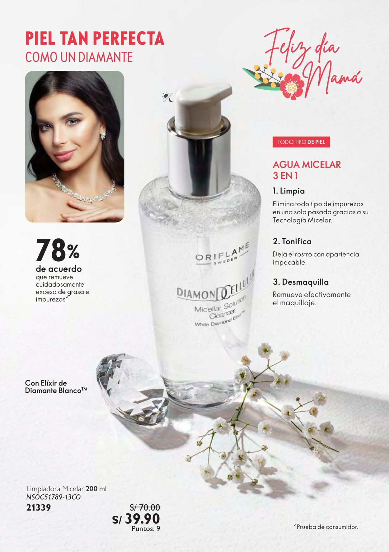 Catálogo Oriflame 20.04.2023 - 12.05.2023