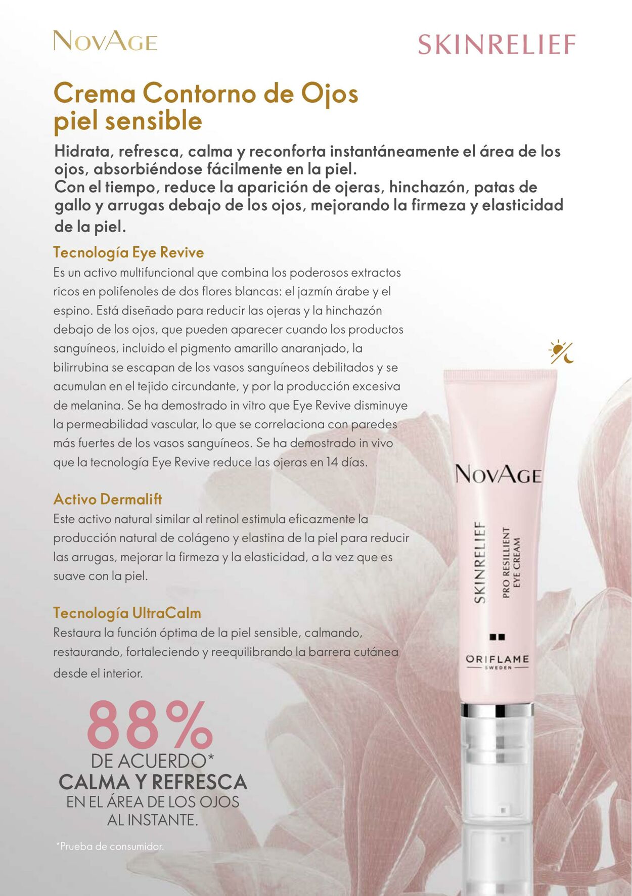 Catálogo Oriflame 05.07.2022 - 20.01.2023