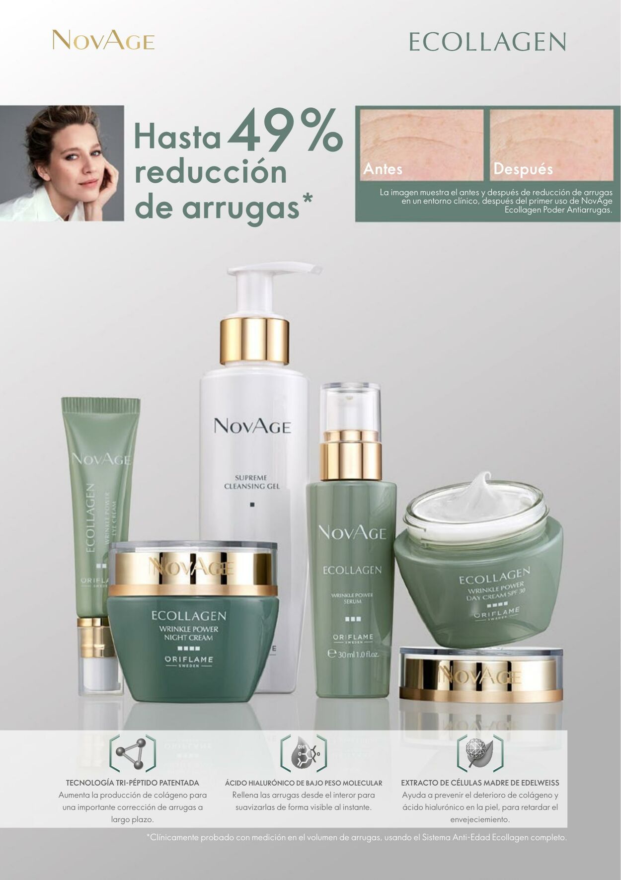 Catálogo Oriflame 05.07.2022 - 20.01.2023