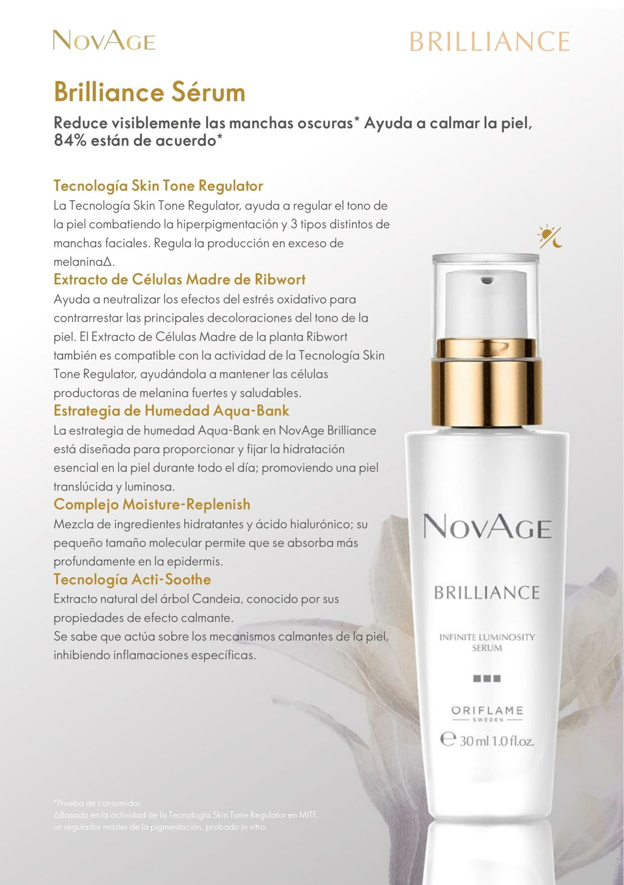 Catálogo Oriflame 05.07.2022 - 20.01.2023