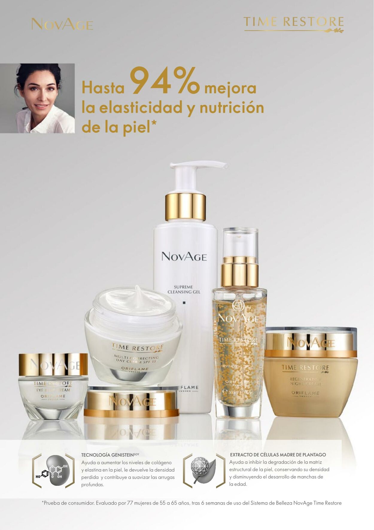 Catálogo Oriflame 05.07.2022 - 20.01.2023