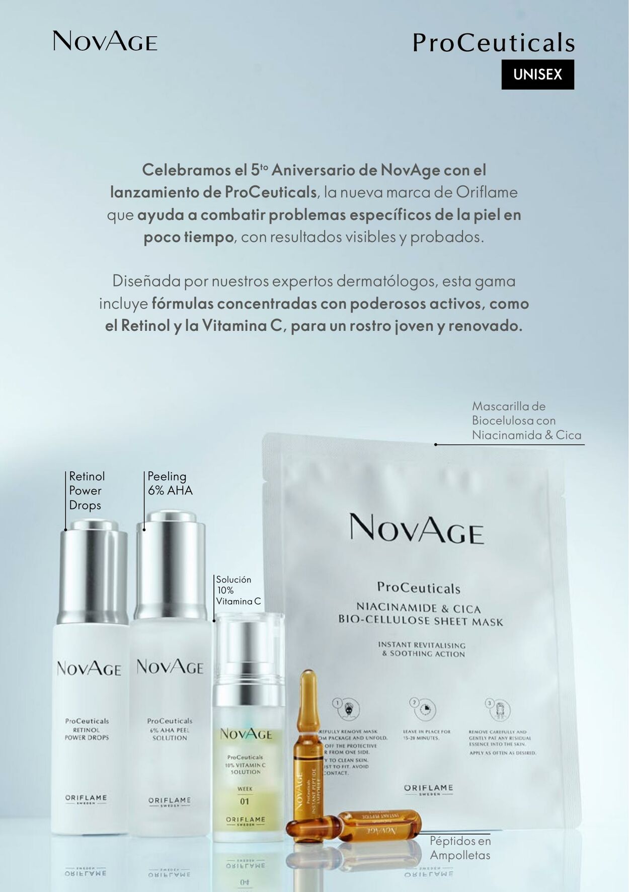 Catálogo Oriflame 05.07.2022 - 20.01.2023